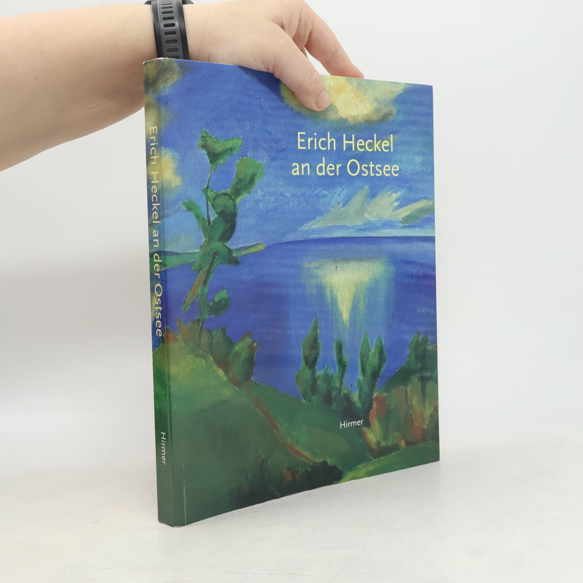 Janina Dahlmanns Erich Heckel an der Ostsee