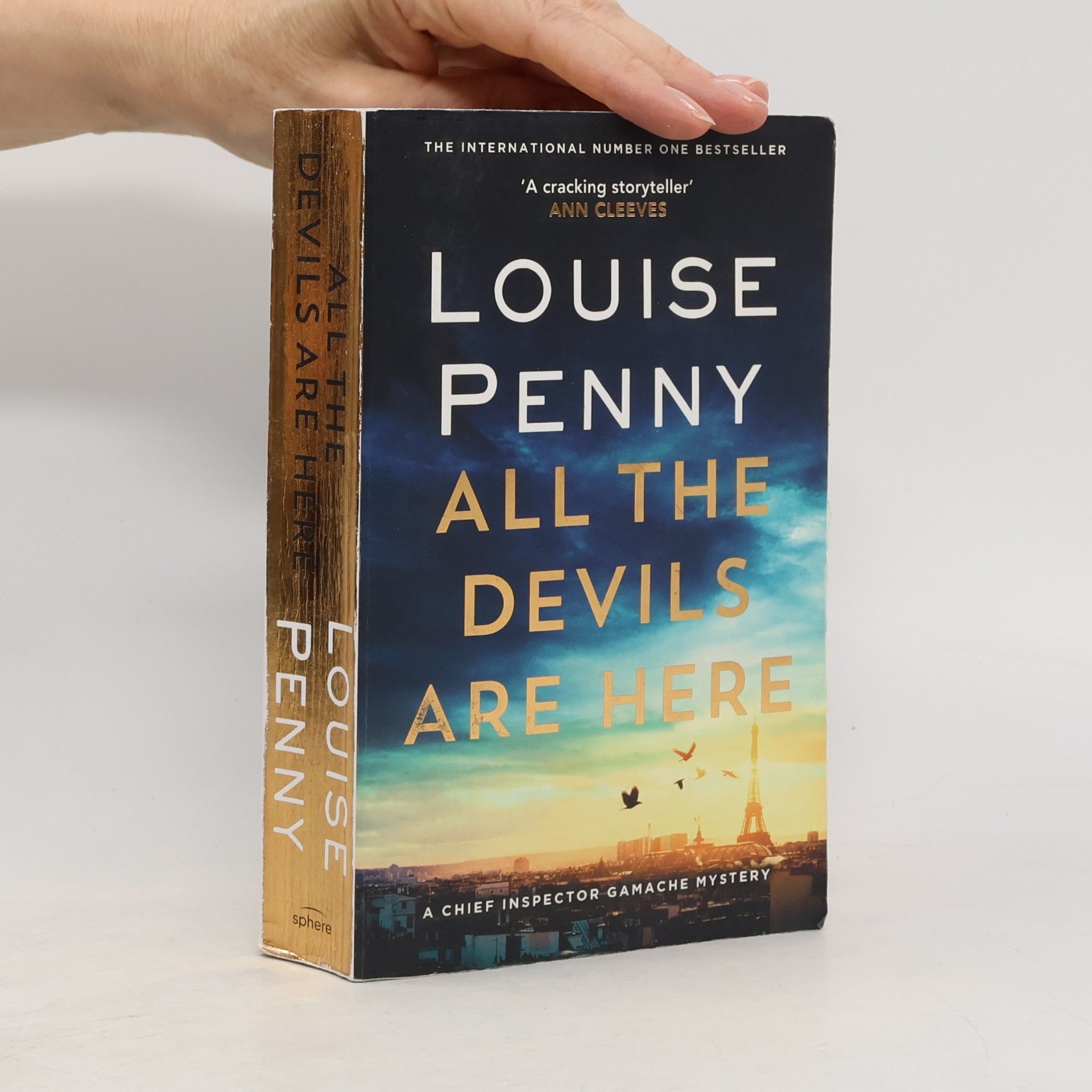 Louise Penny All the Devils Are Here