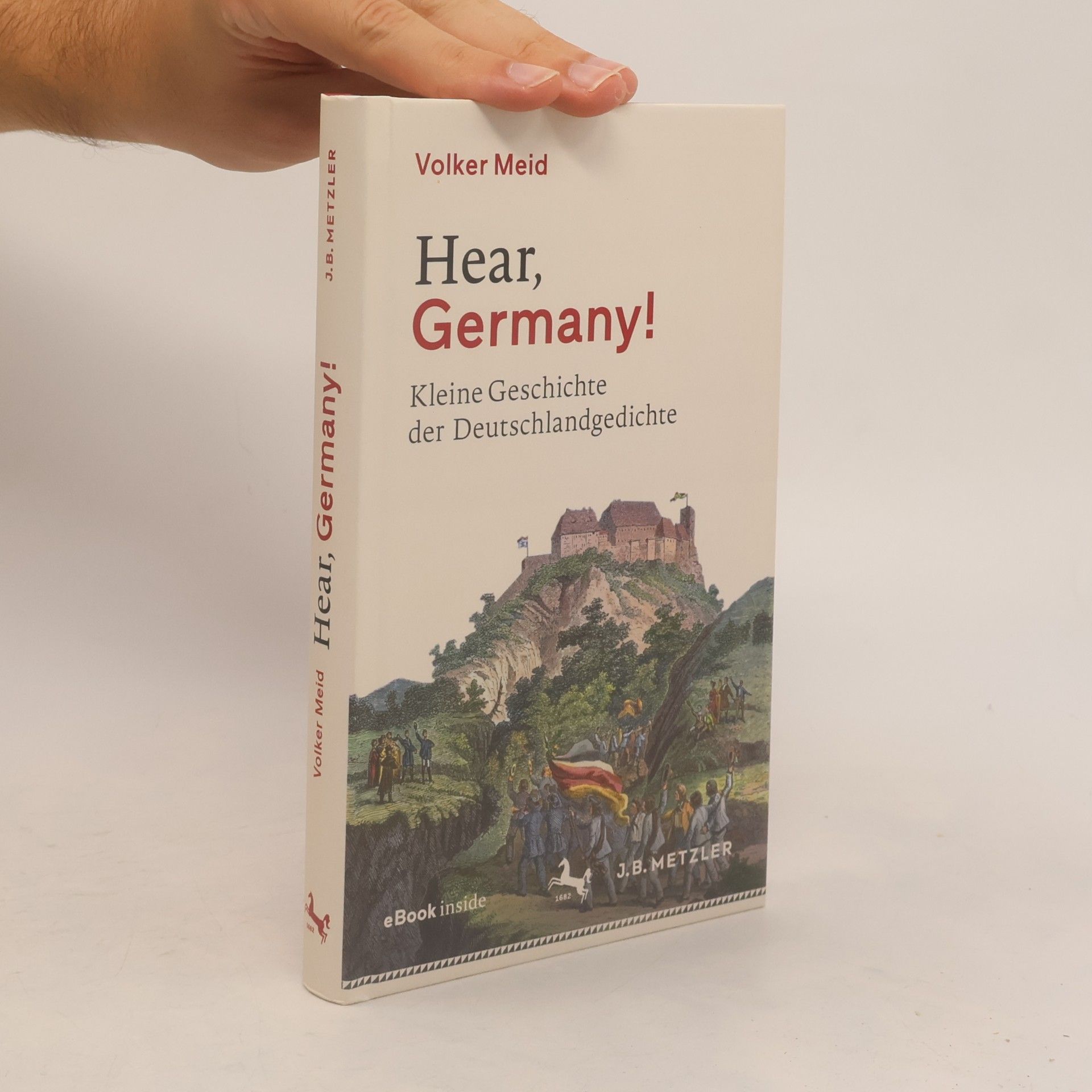 Volker Meid Hear, Germany!