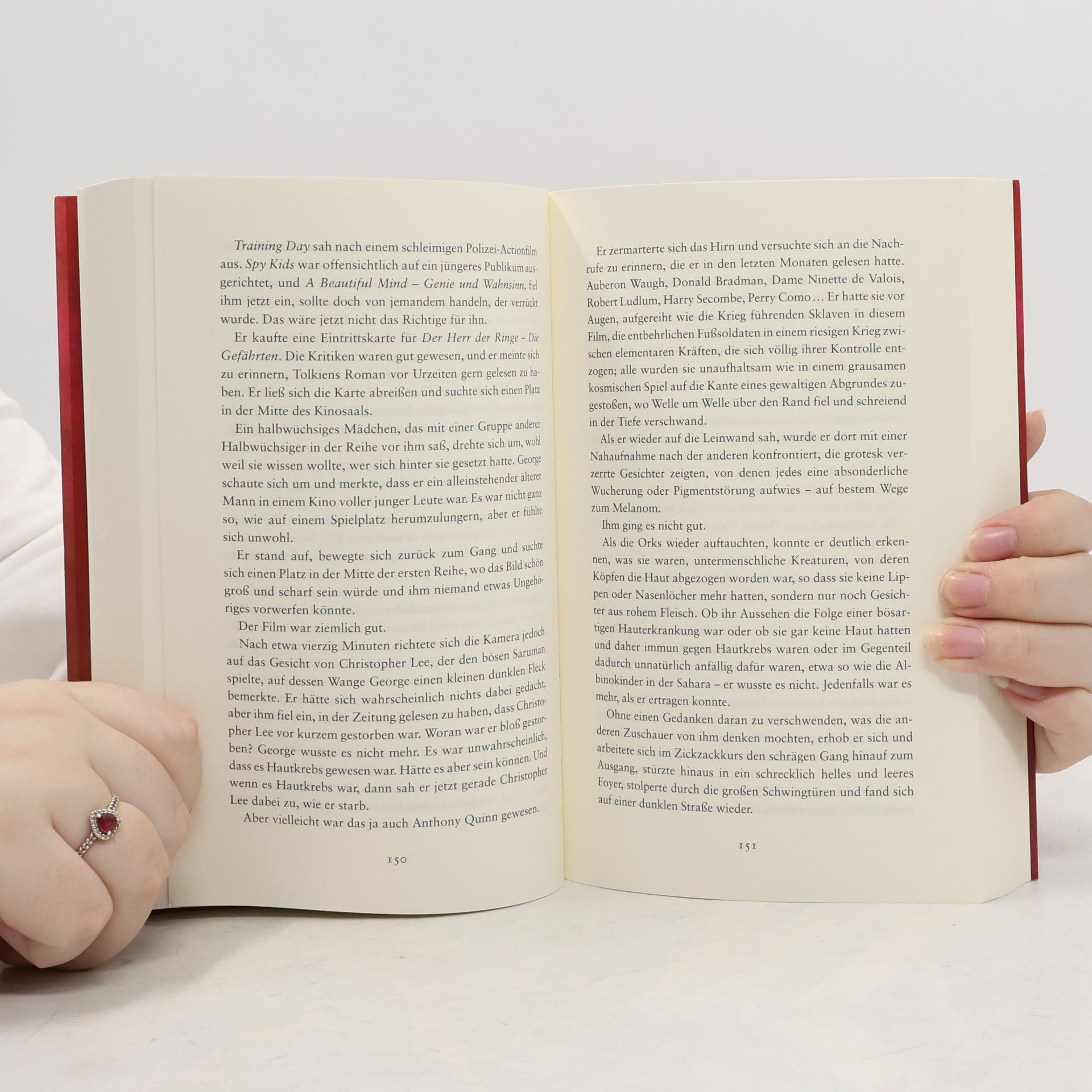 Mark Haddon Der wunde Punkt