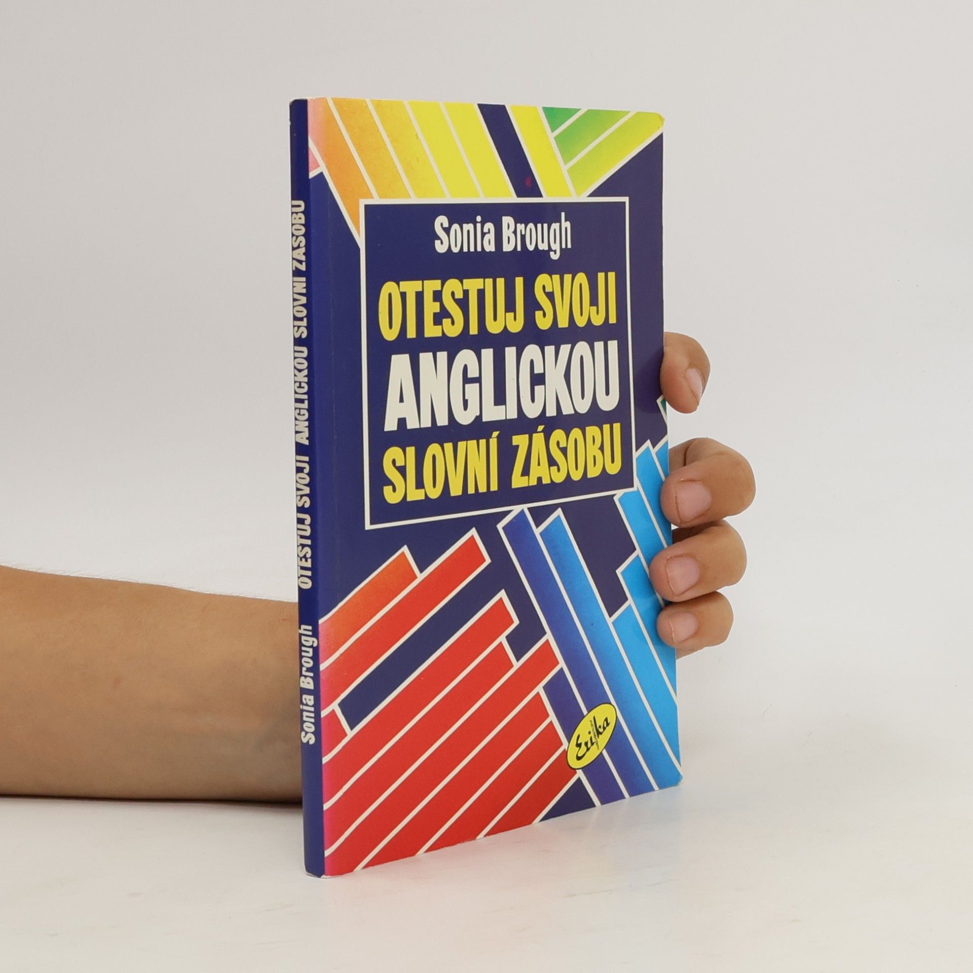 Sonia Brough Otestuj svoji anglickou slovní zásobu