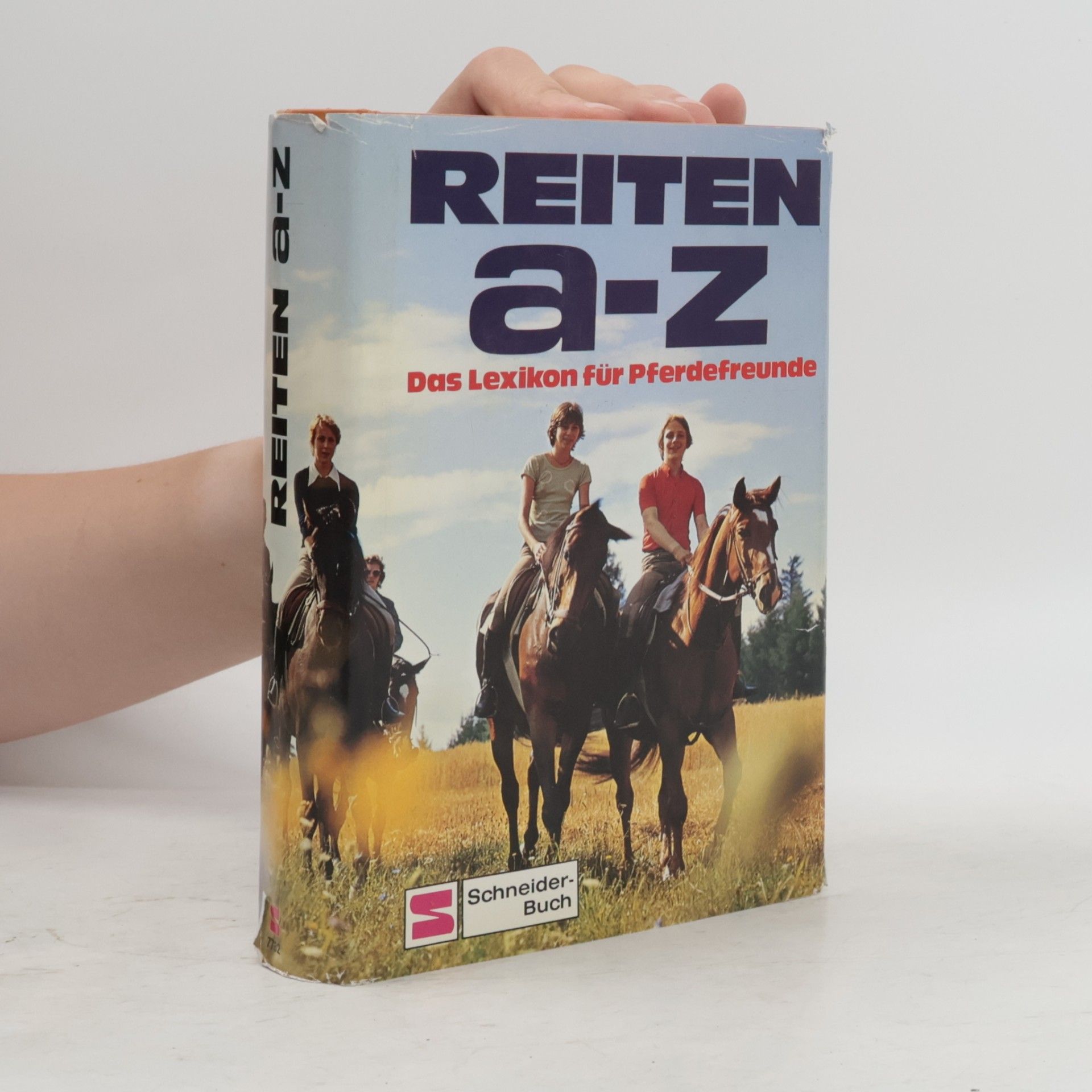 Sibylle Schleussner Reiten A-Z