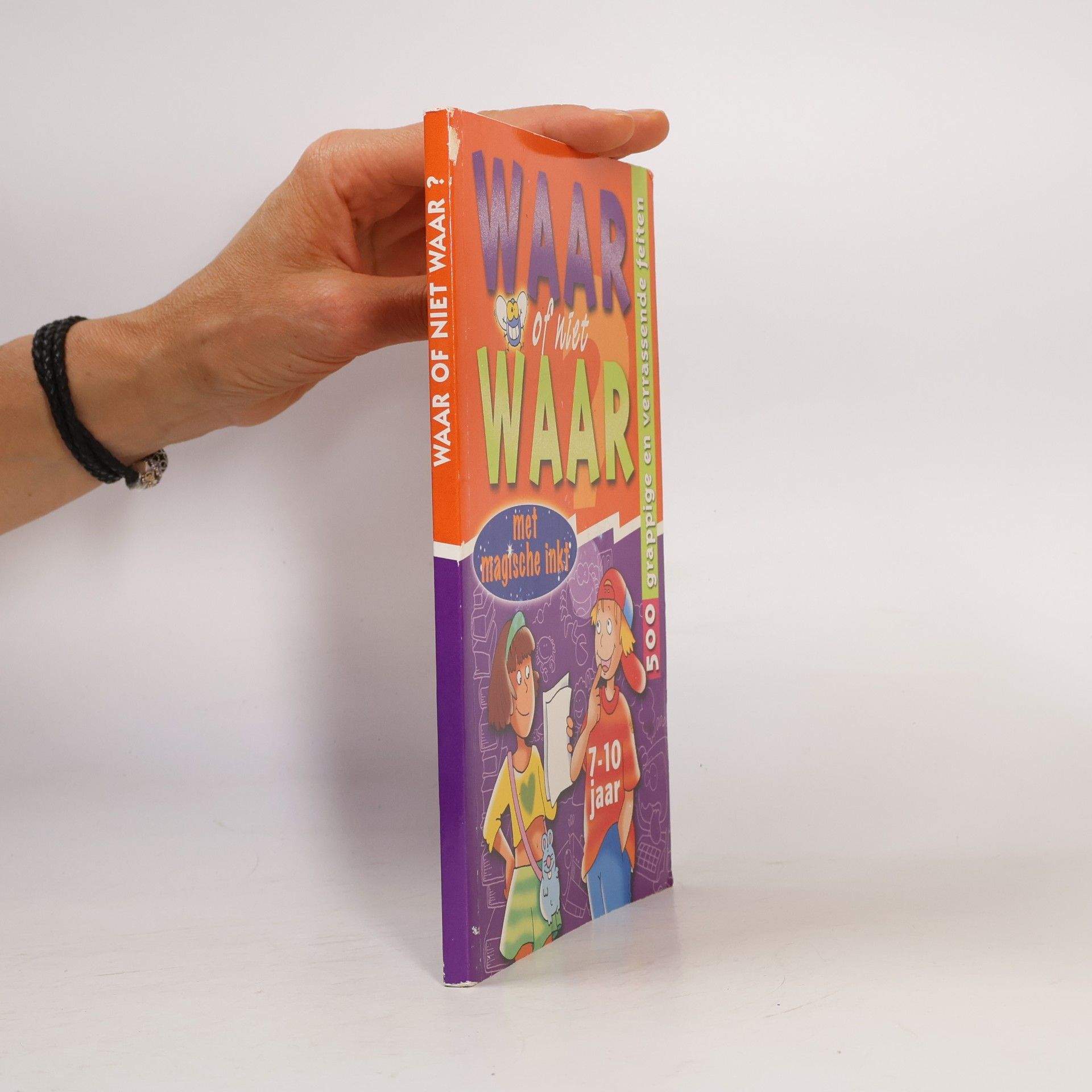 Various authors Waar of niet waar
