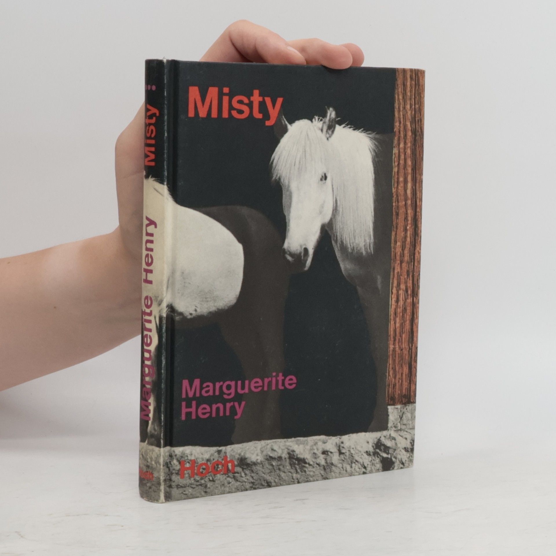 Marguerite Henry Misty