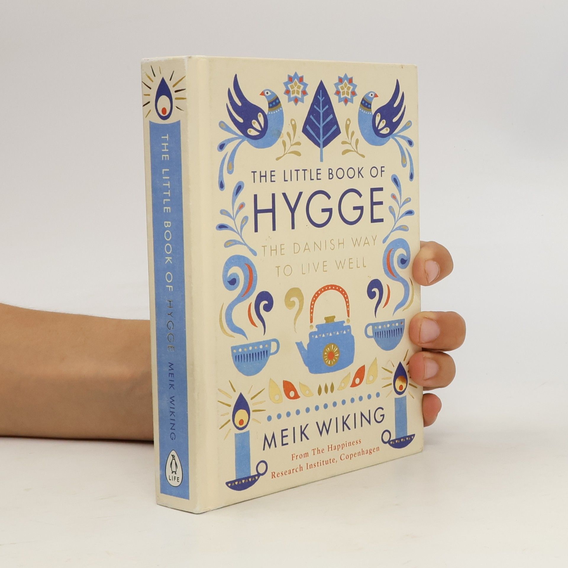 Meik Wiking The Little Book of Hygge
