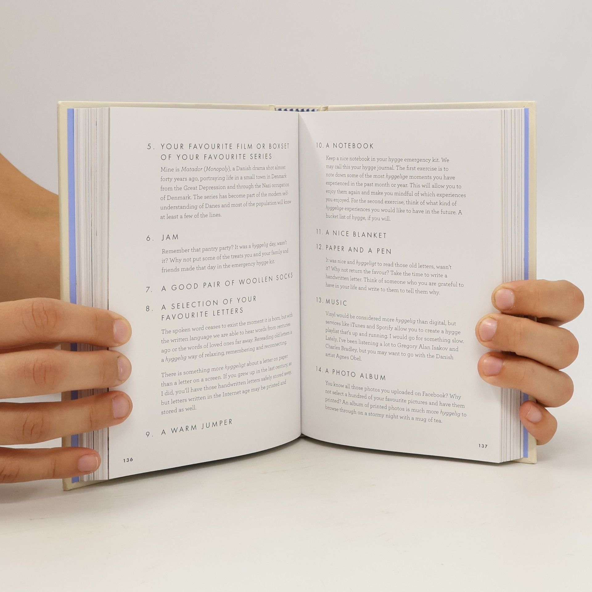 Meik Wiking The Little Book of Hygge