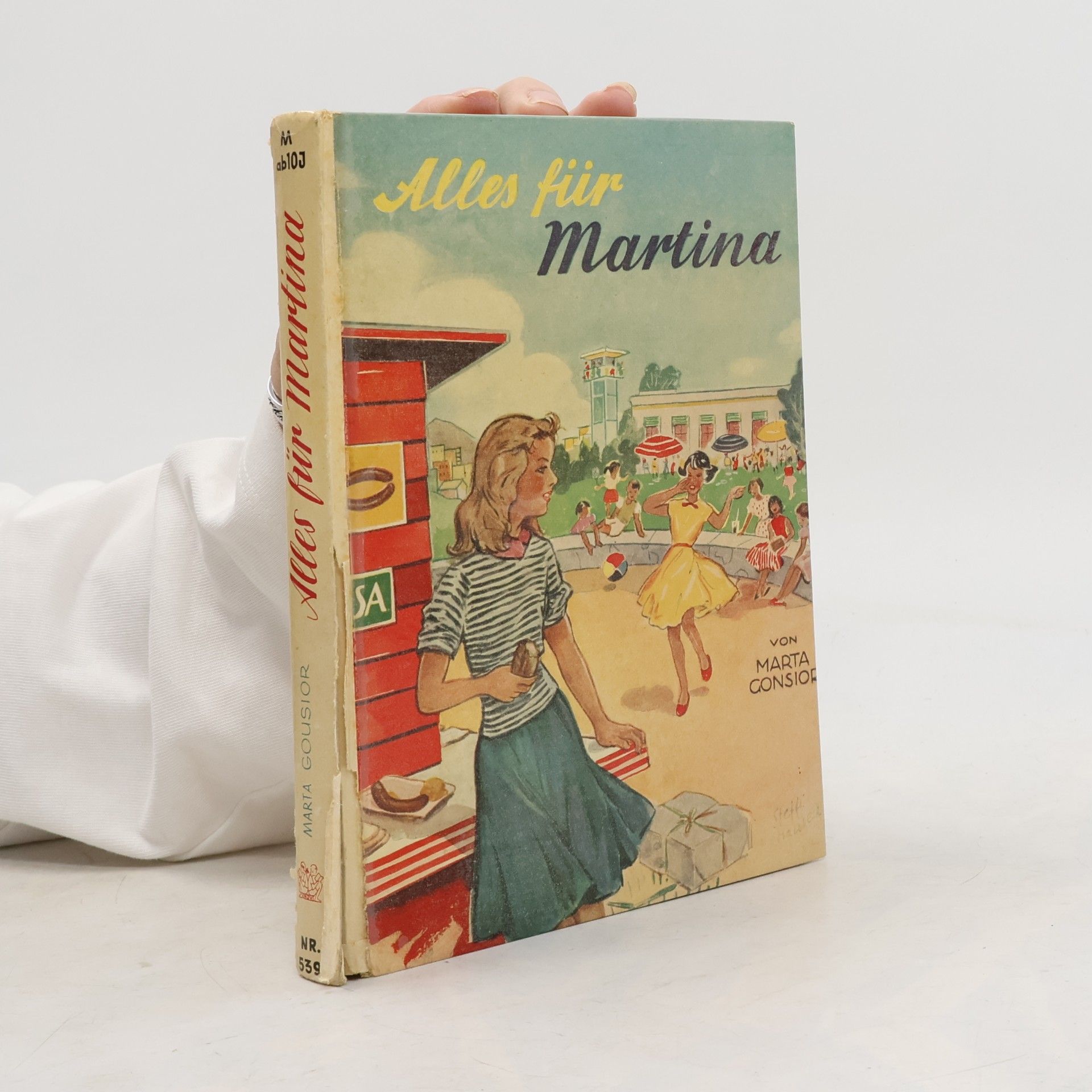 Alles für Martina