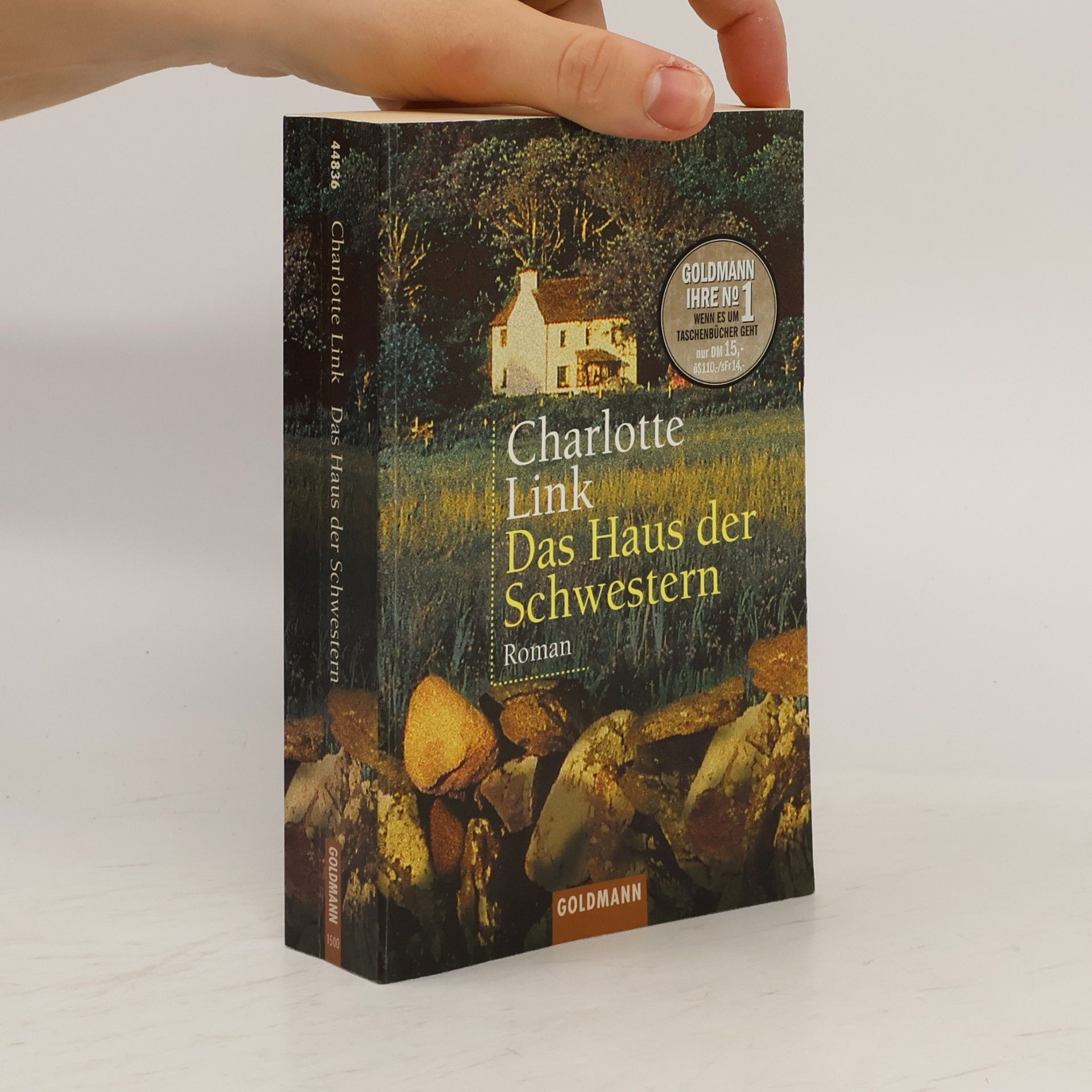 Charlotte Link Das Haus der Schwestern
