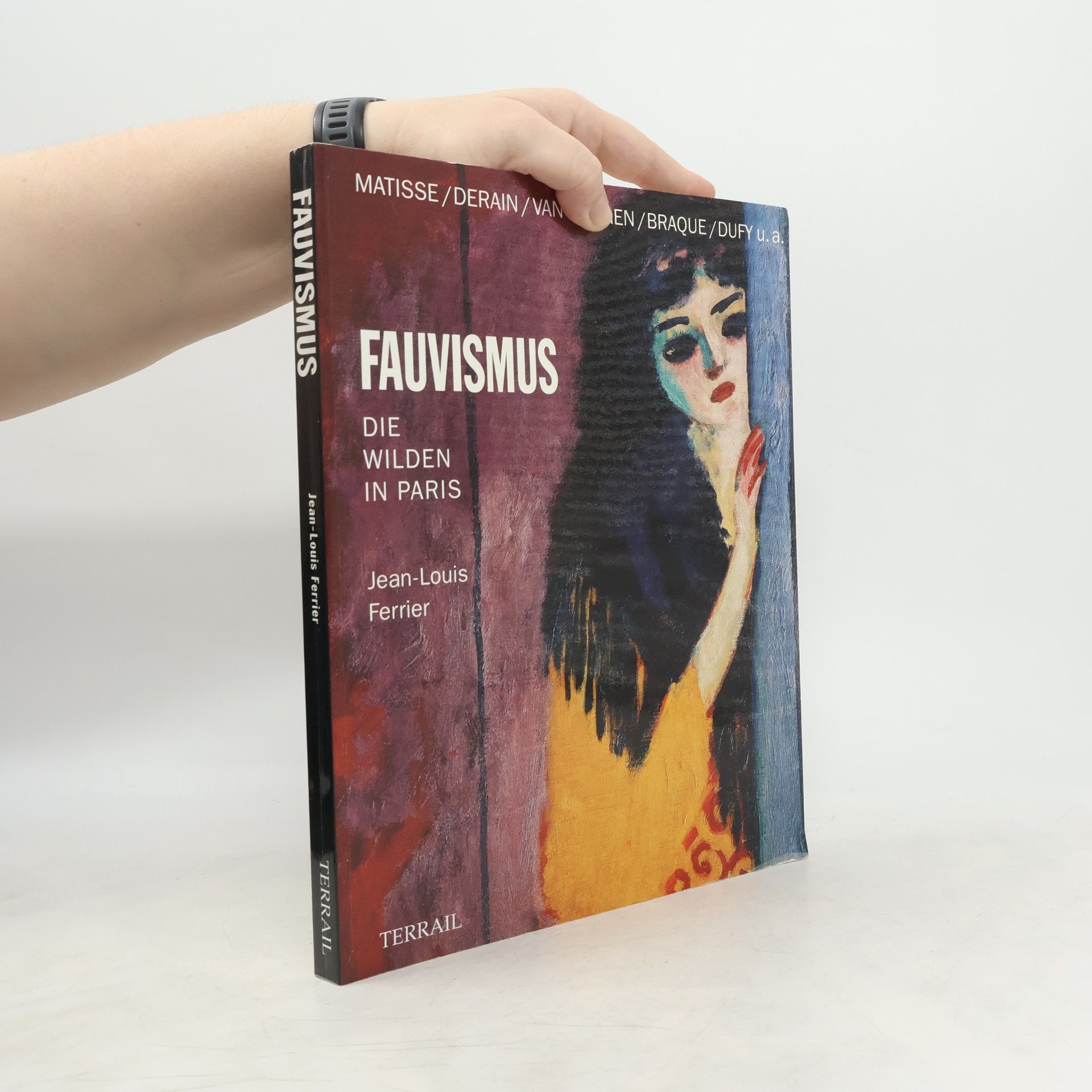 Jean-Louis Ferrier Fauvismus