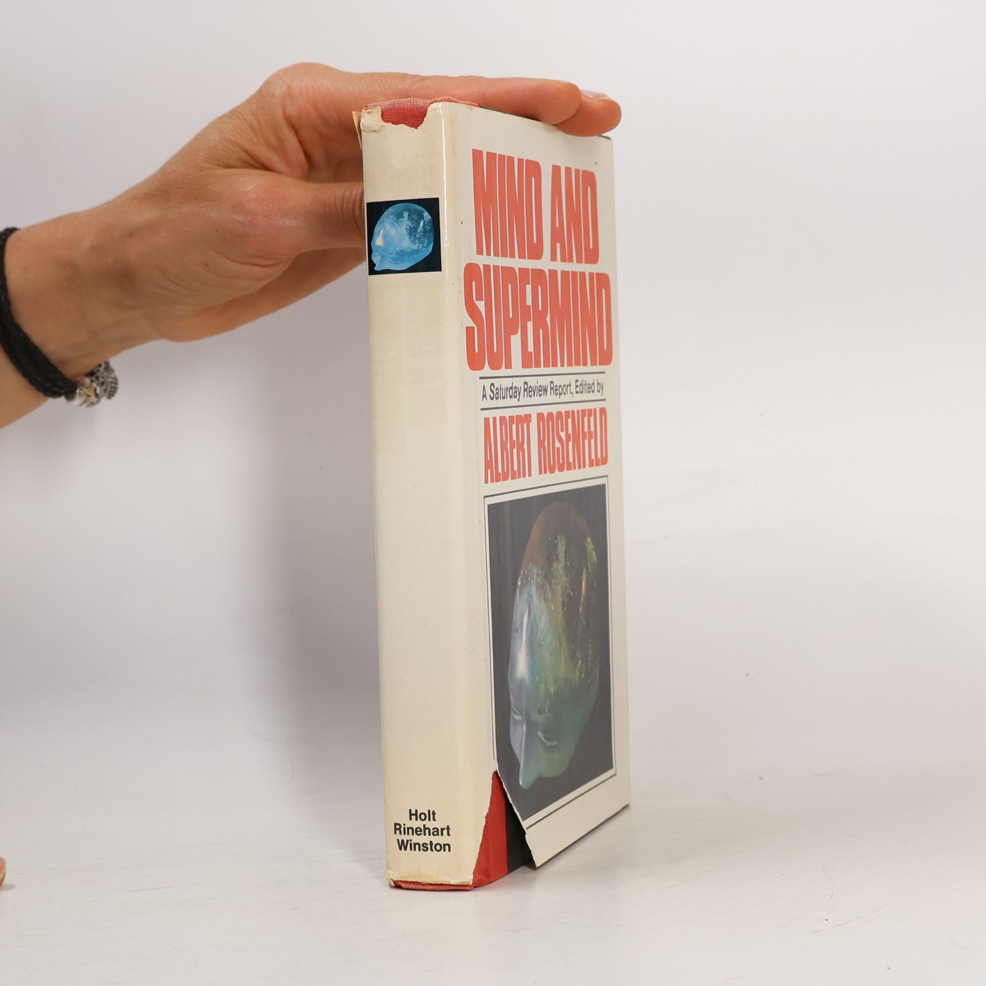 Albert Rosenfeld Mind and Supermind