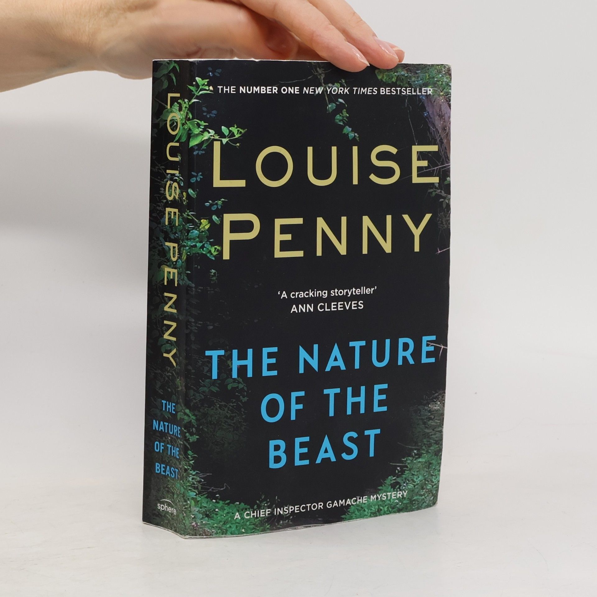 Louise Penny The Nature of the beast