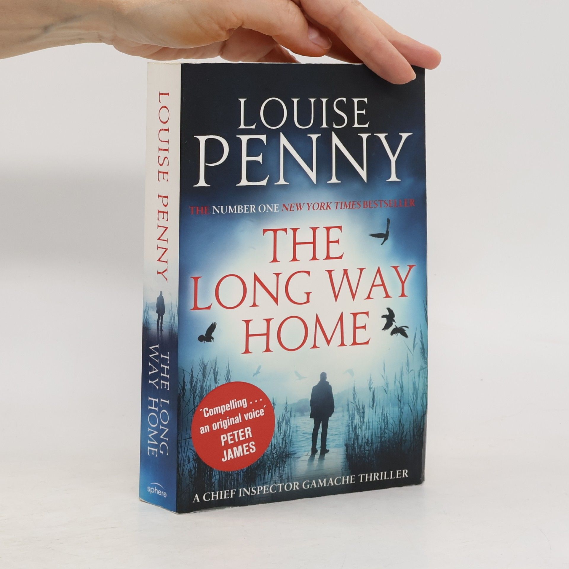 Louise Penny The long way home