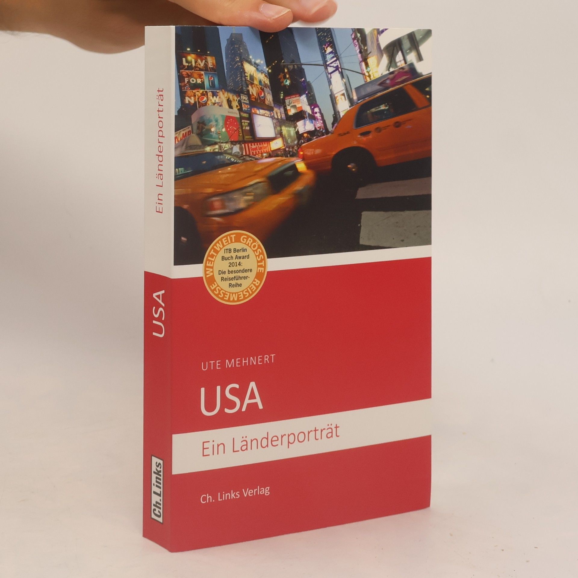 Ute Mehnert USA