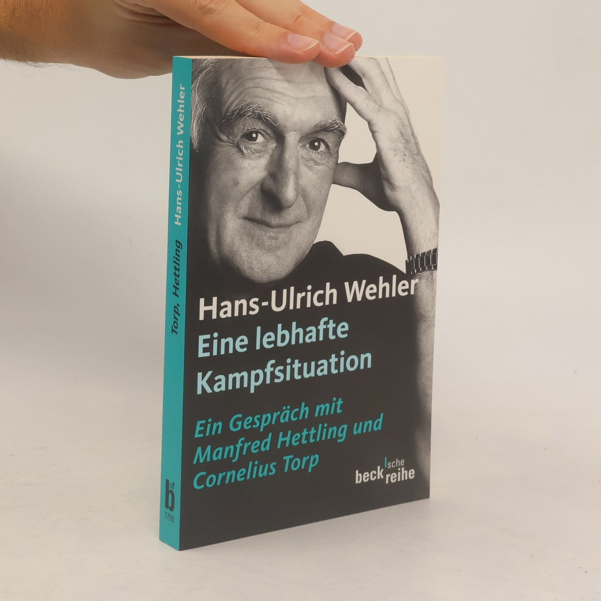 "Eine lebhafte Kampfsituation"
