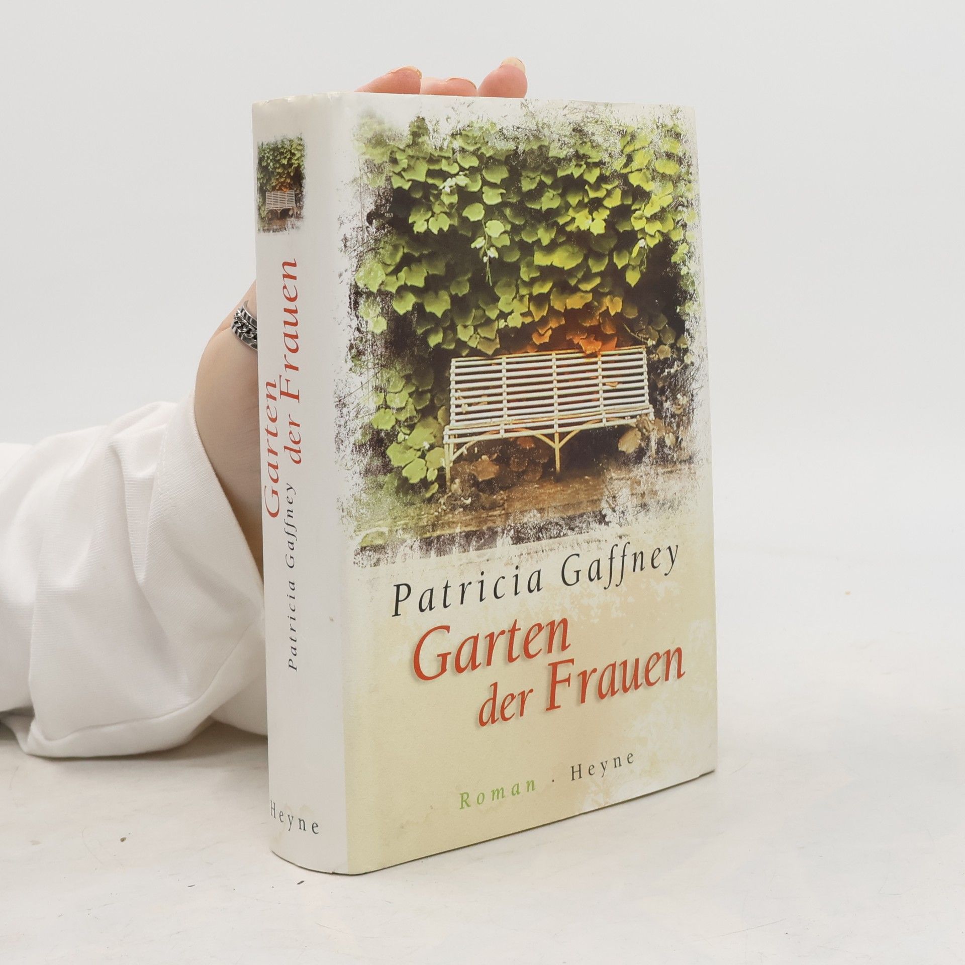 Patricia Gaffney Garten der Frauen
