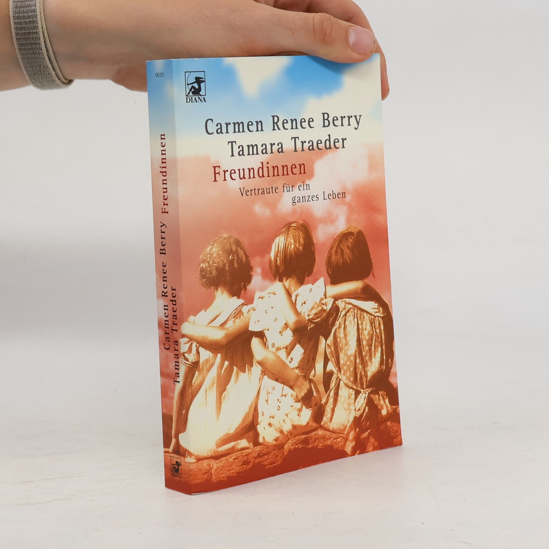 Carmen Renee Berry Freundinnen
