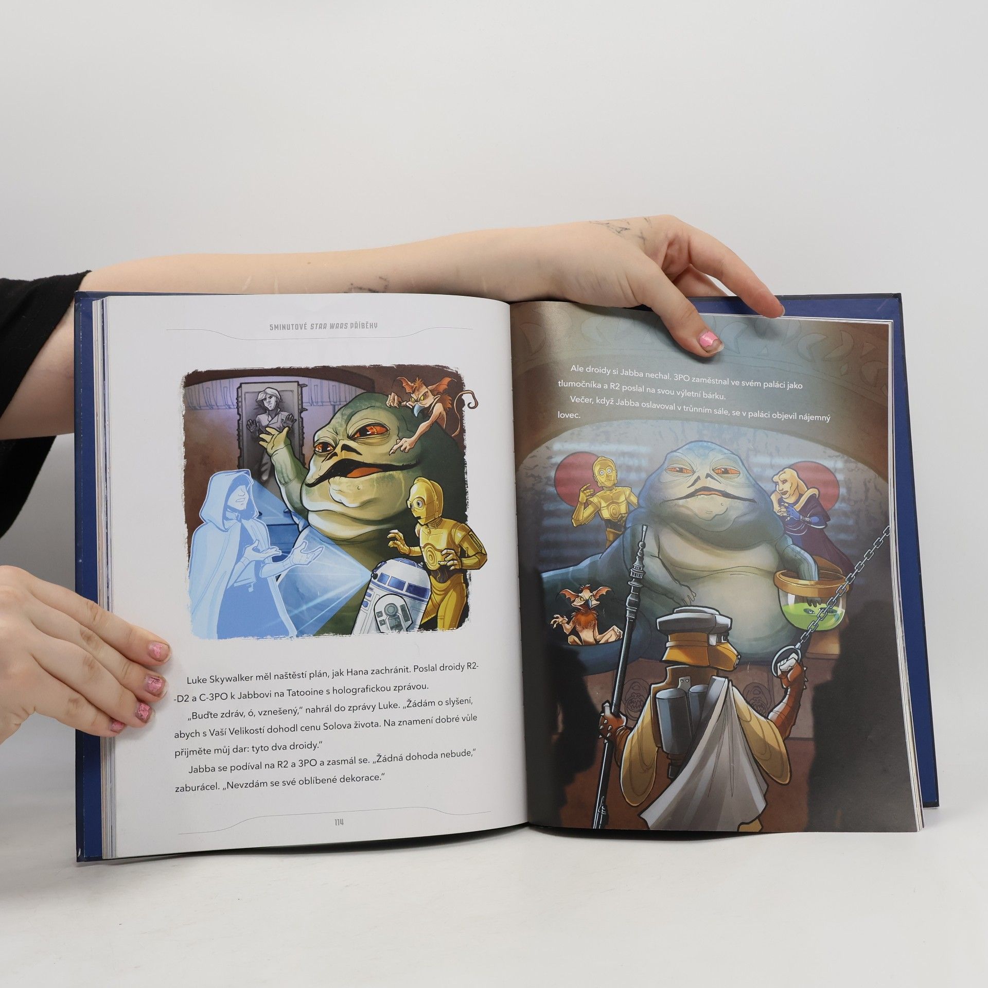 Various authors 5minutové Star Wars příběhy