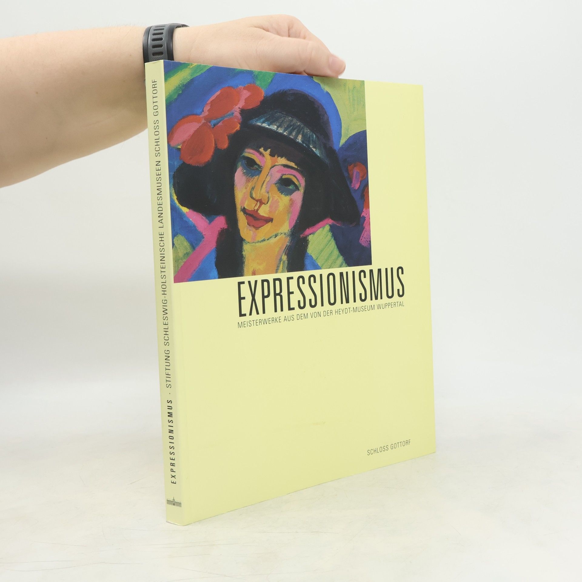 kolektiv Expressionismus. Meisterwerke aus dem der Heydt Museum Wuppertal