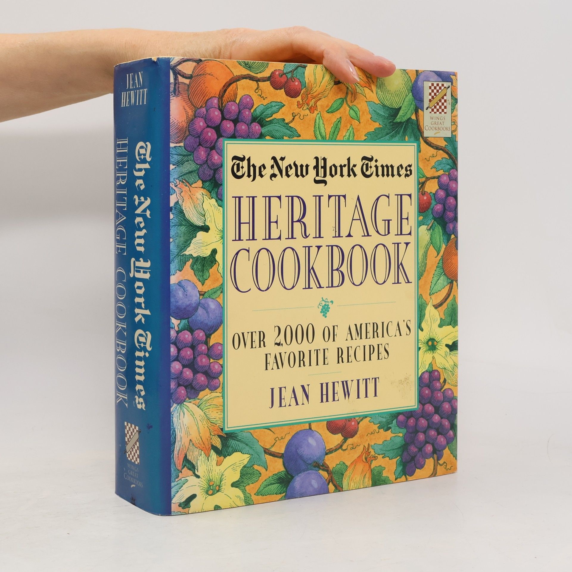 New York Times Heritage Cookbook