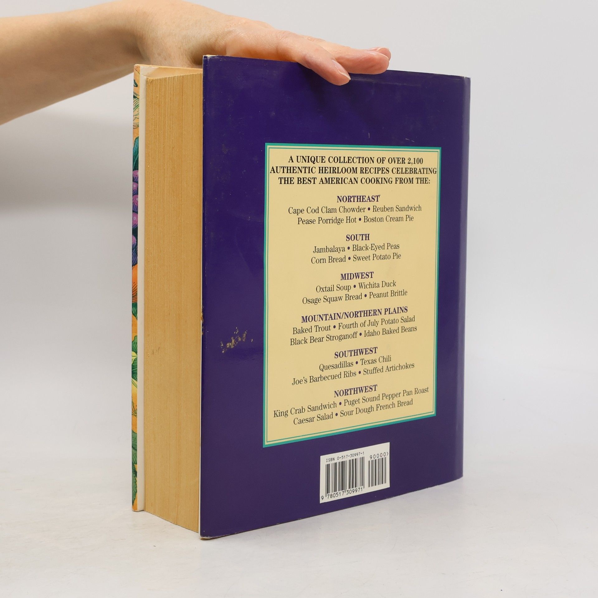 Jean Hewitt New York Times Heritage Cookbook