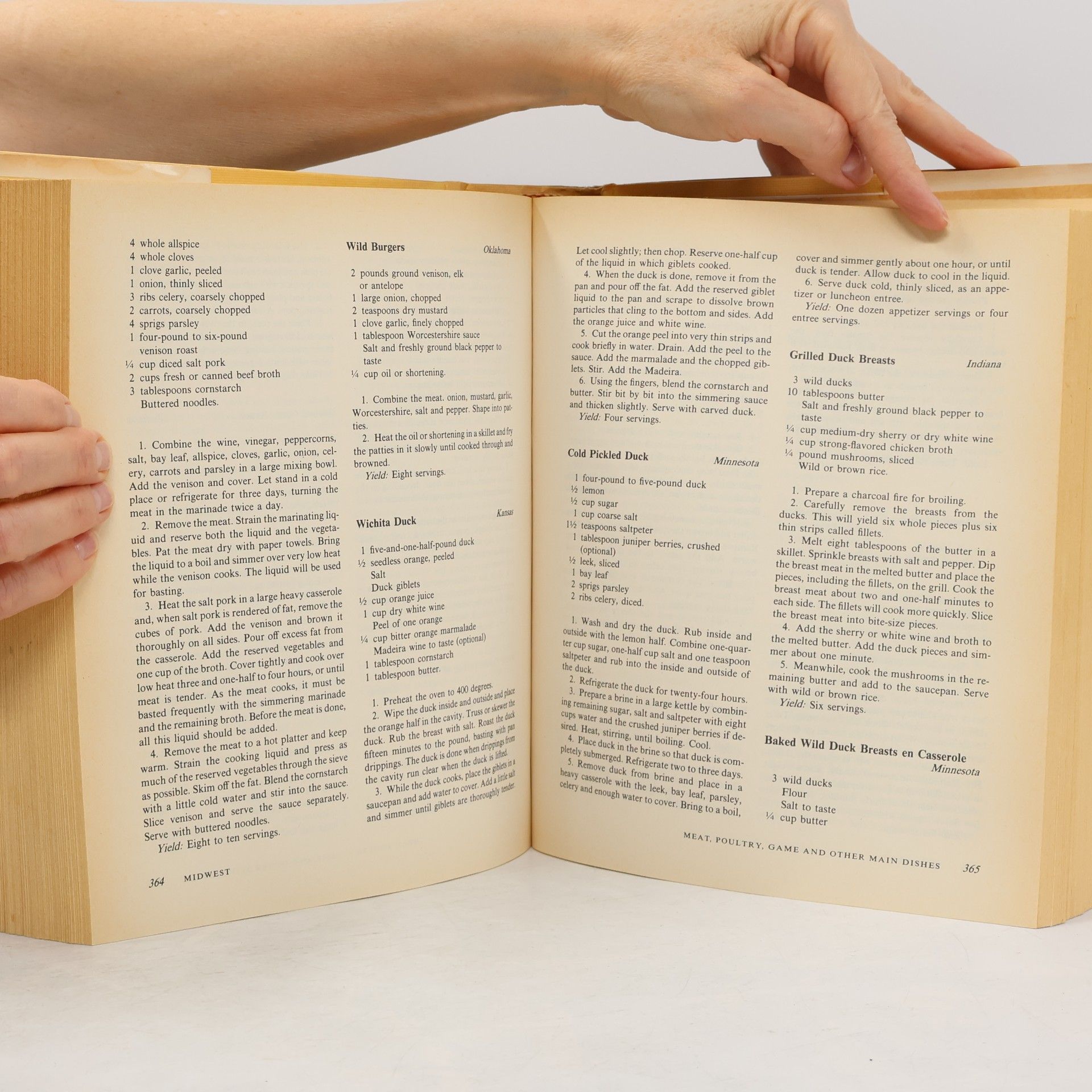 Jean Hewitt New York Times Heritage Cookbook