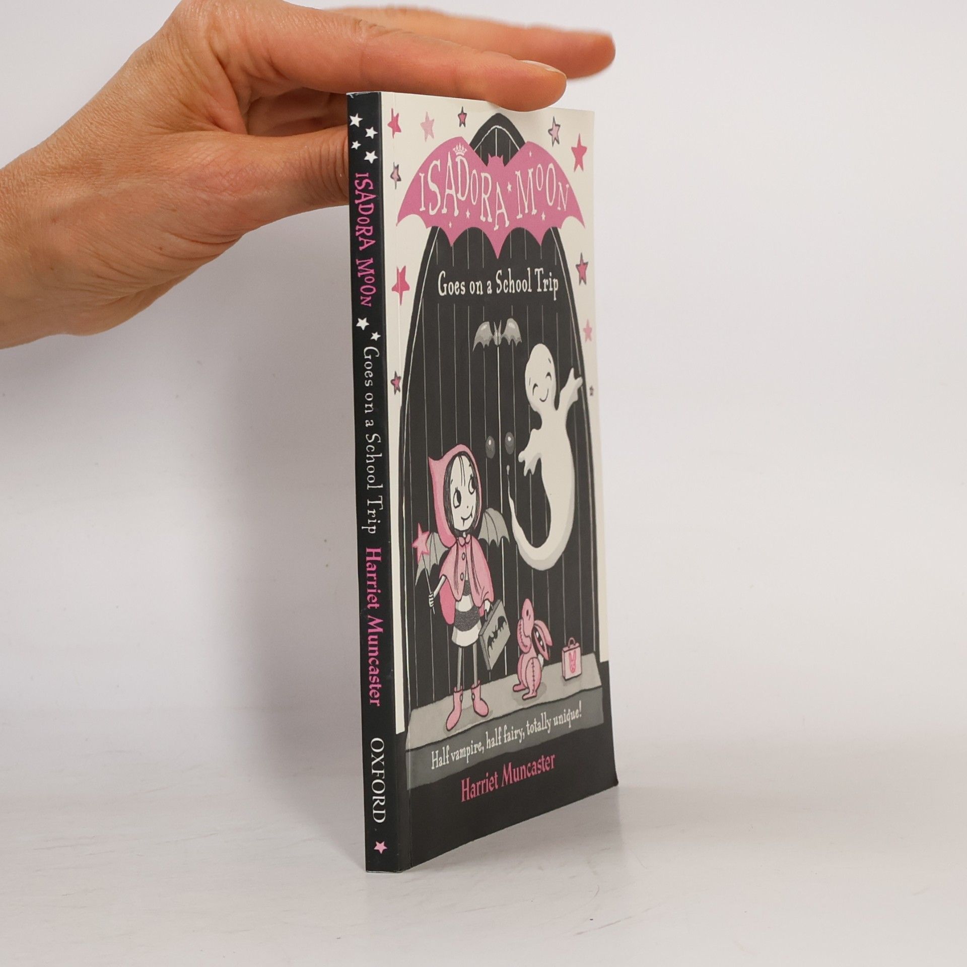 Harriet Muncaster Isadora Moon Goes on a School Trip