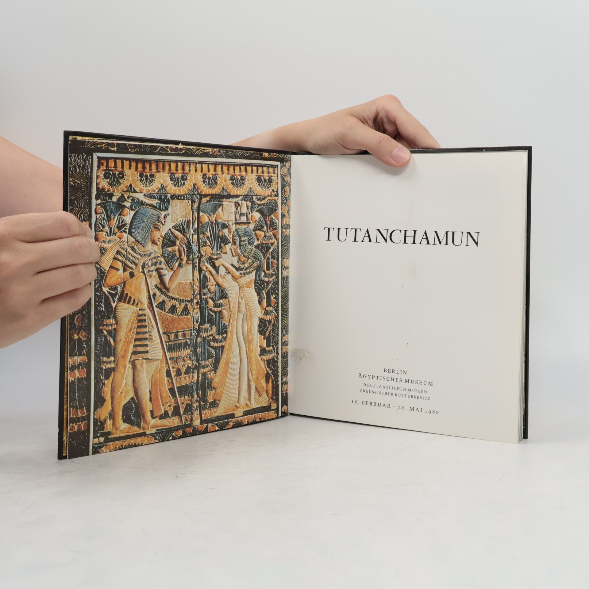 Various authors Tutanchamun