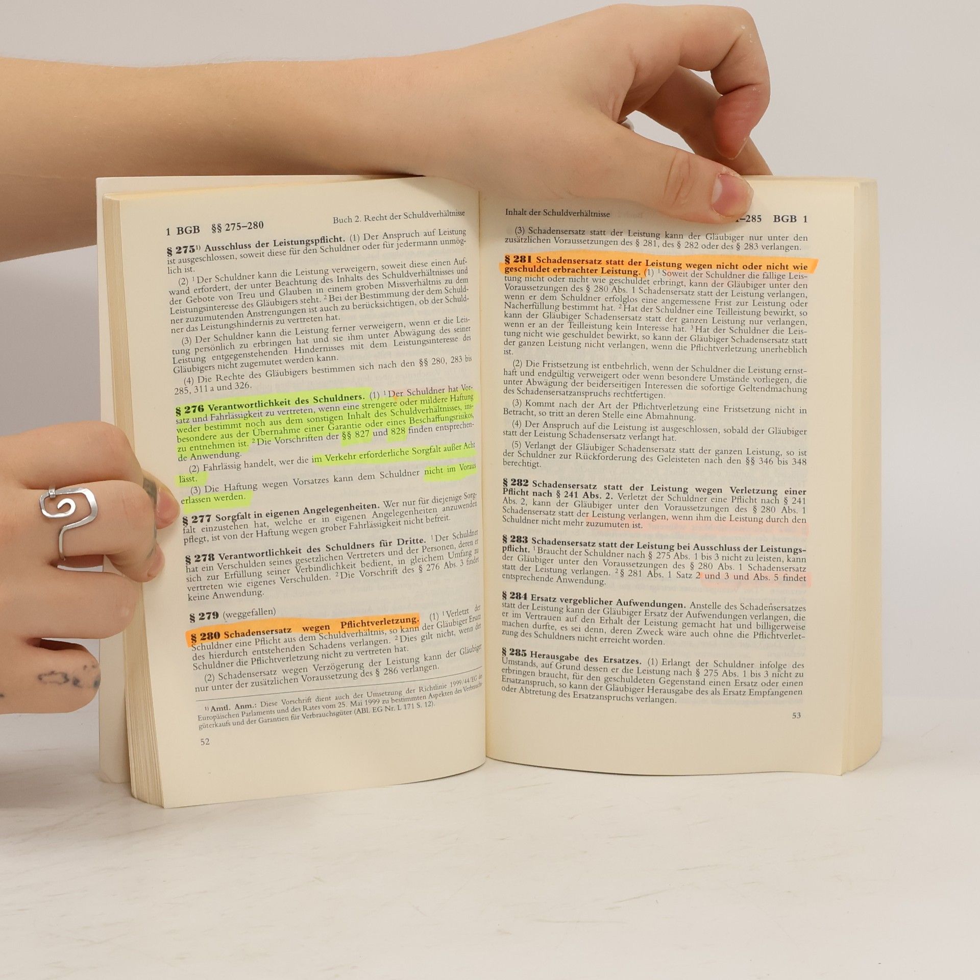 Autorenkollektiv Bürgerliches Gesetzbuch