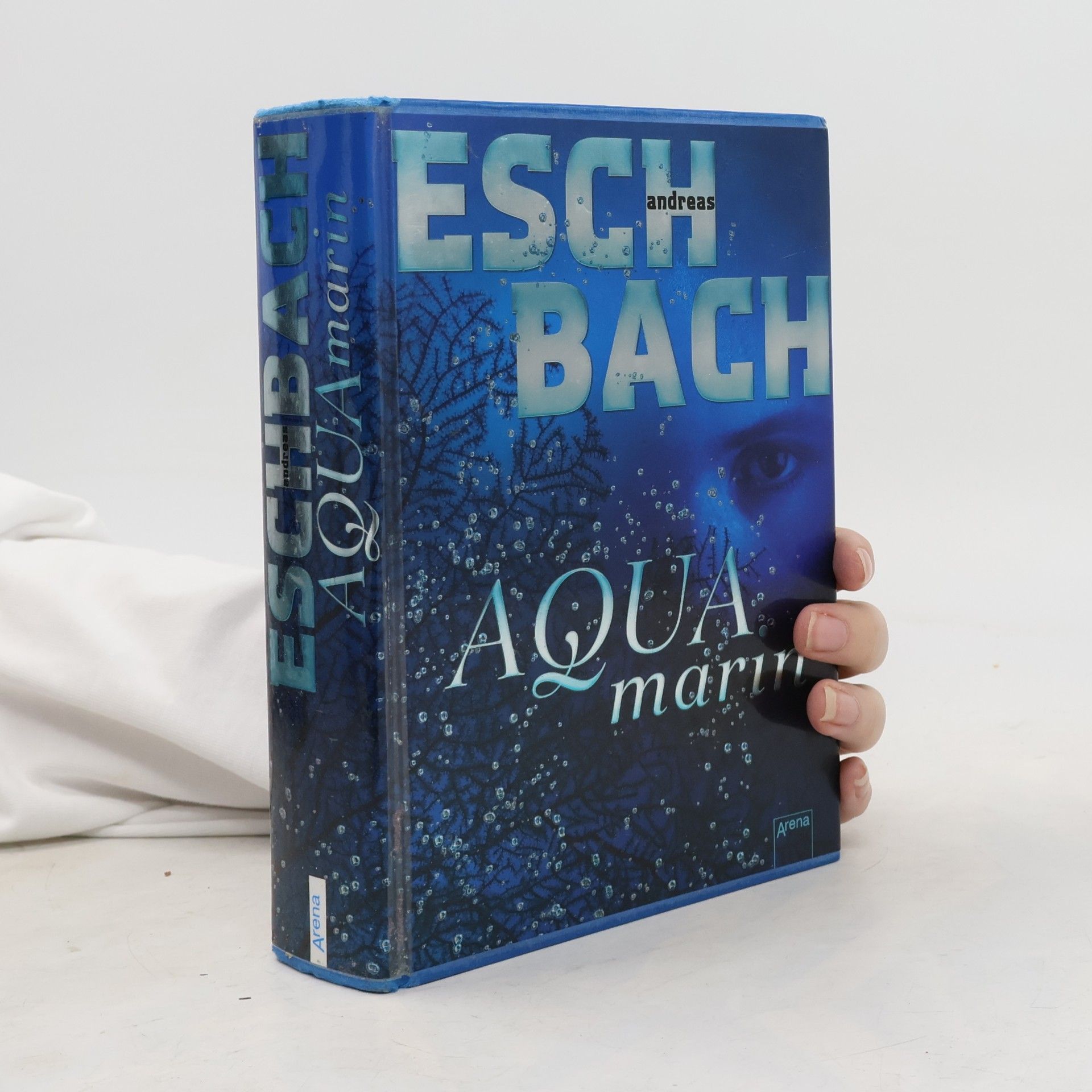 Andreas Eschbach Aquamarin