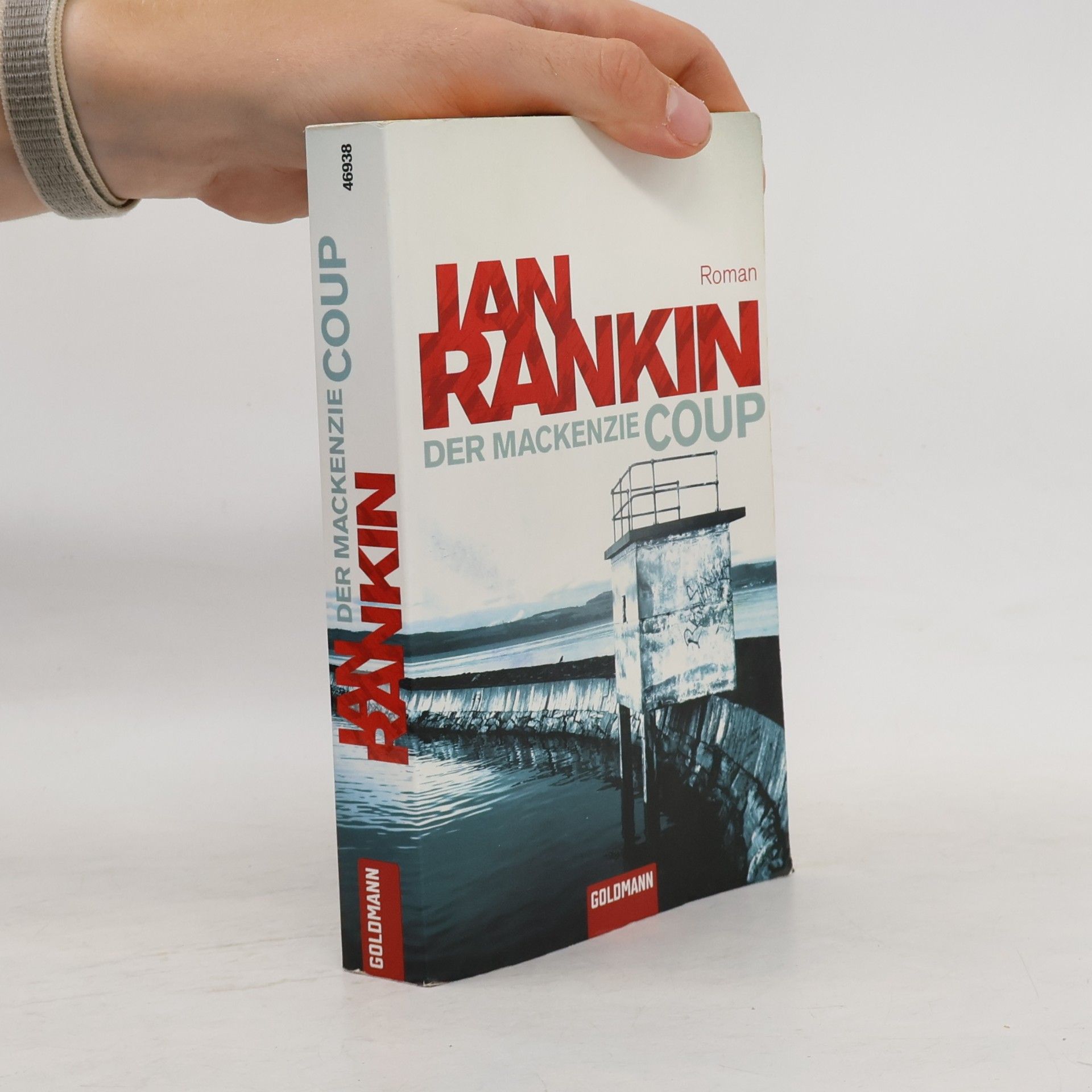 Ian Rankin Der Mackenzie Coup