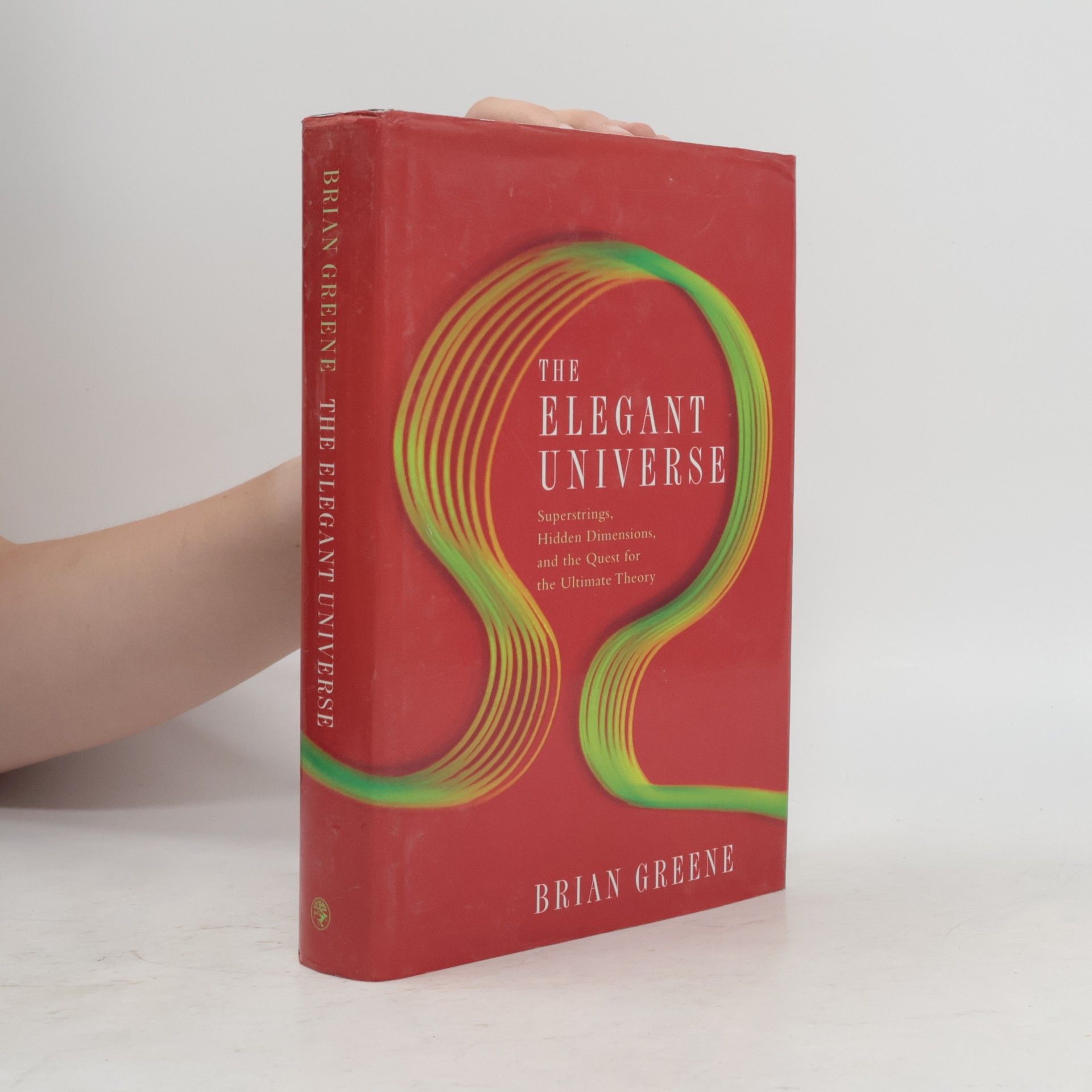 Brian Greene The Elegant Universe