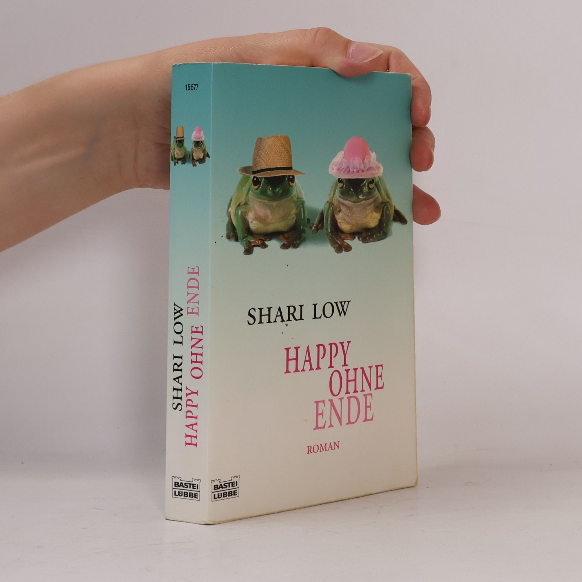 Shari Low Happy ohne Ende