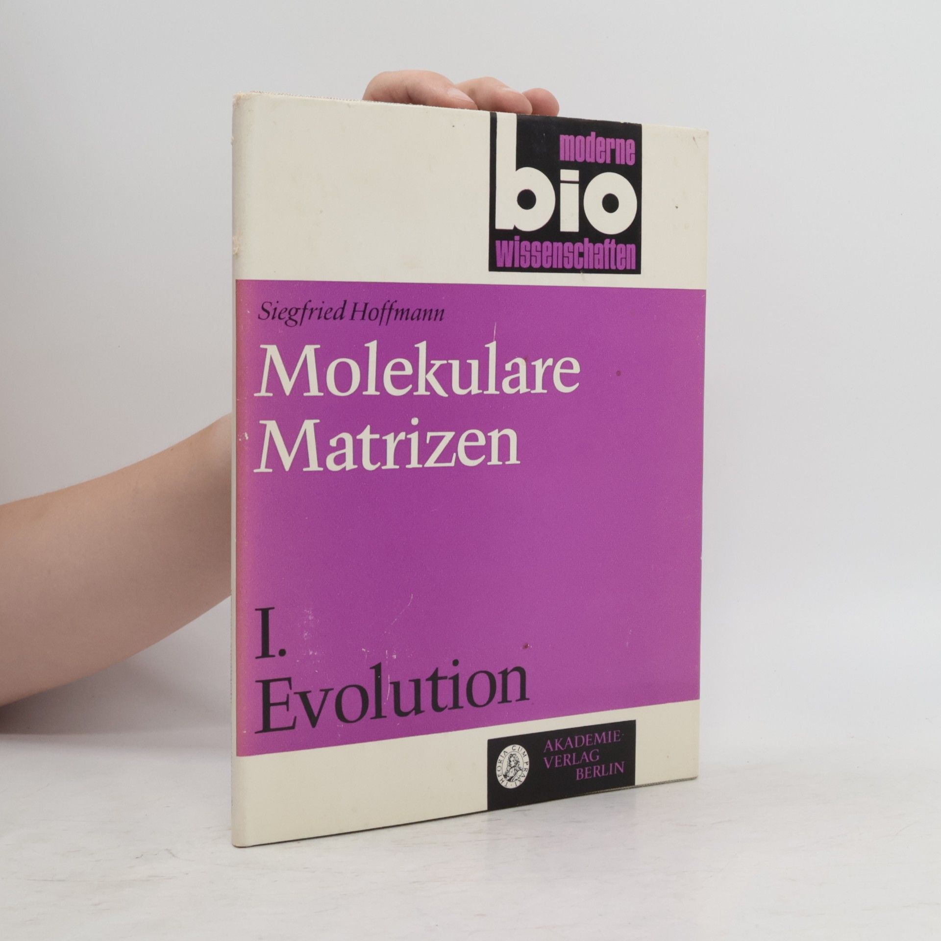 Molekulare Matrizen I.