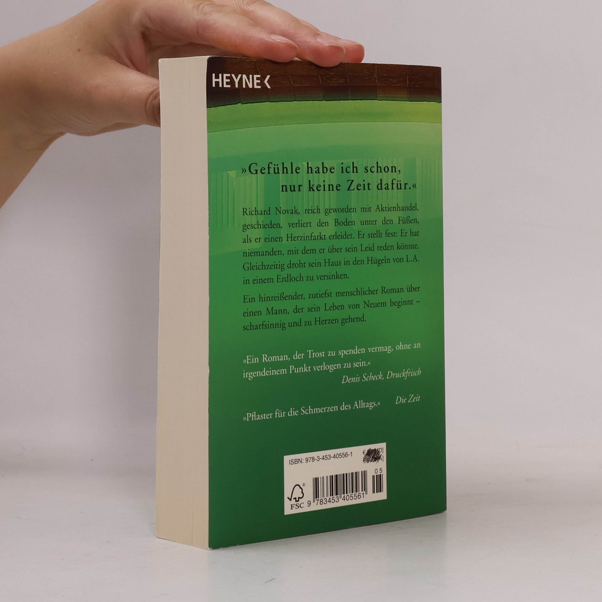 A. M. Homes Dieses Buch wird ihr Leben retten