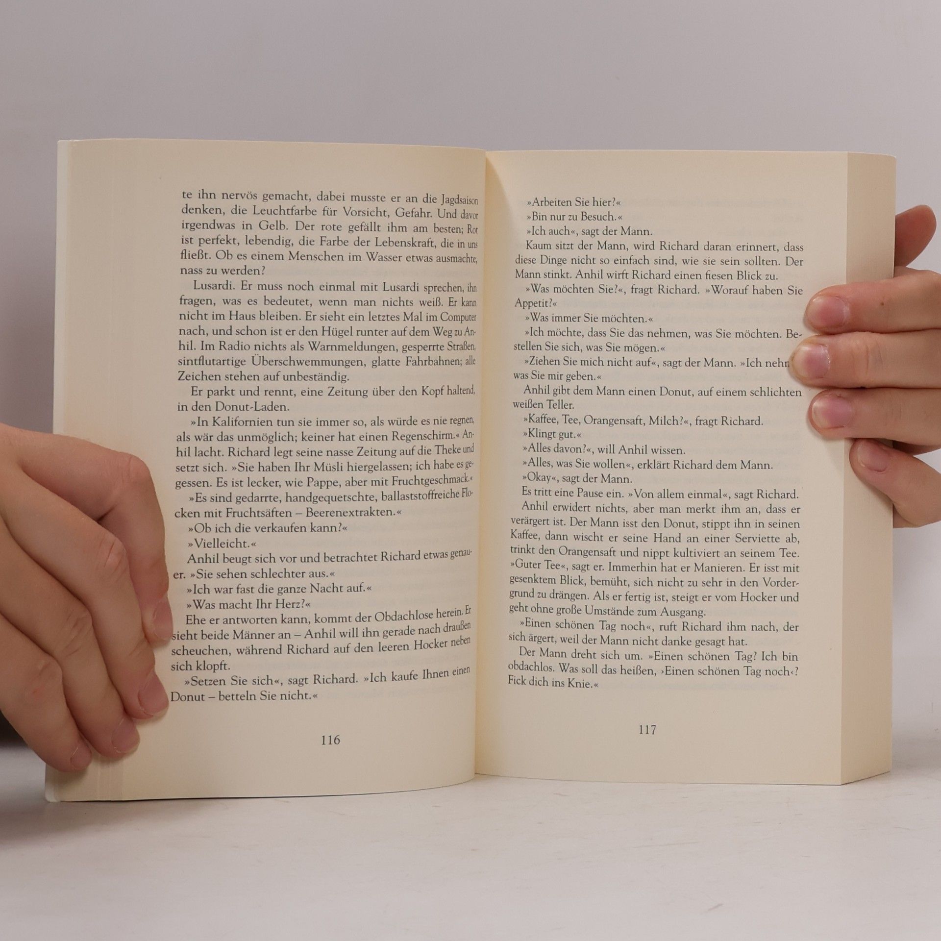 A. M. Homes Dieses Buch wird ihr Leben retten