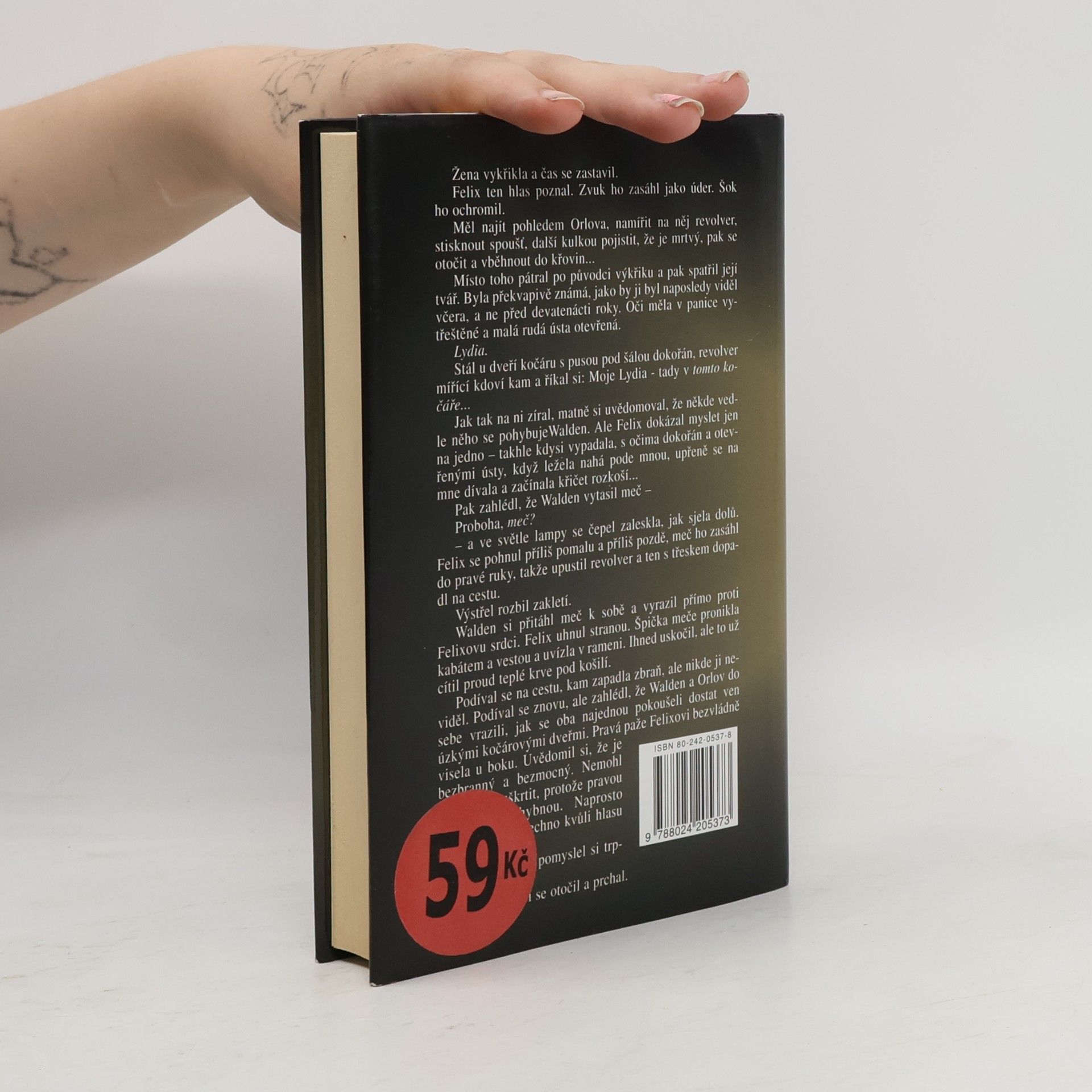 Ken Follett Muž s podivnou minulostí