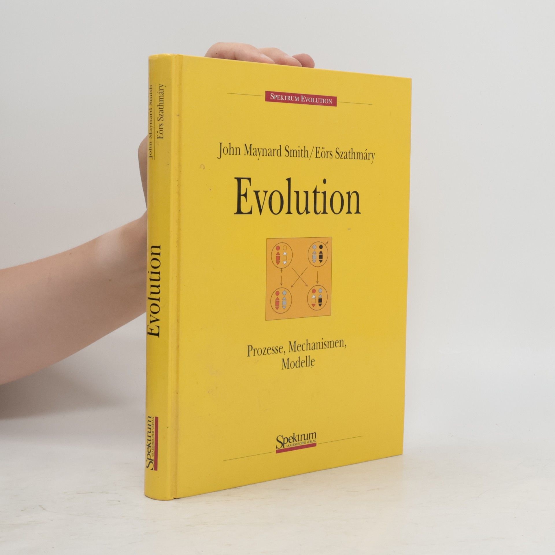 John Maynard Smith Evolution