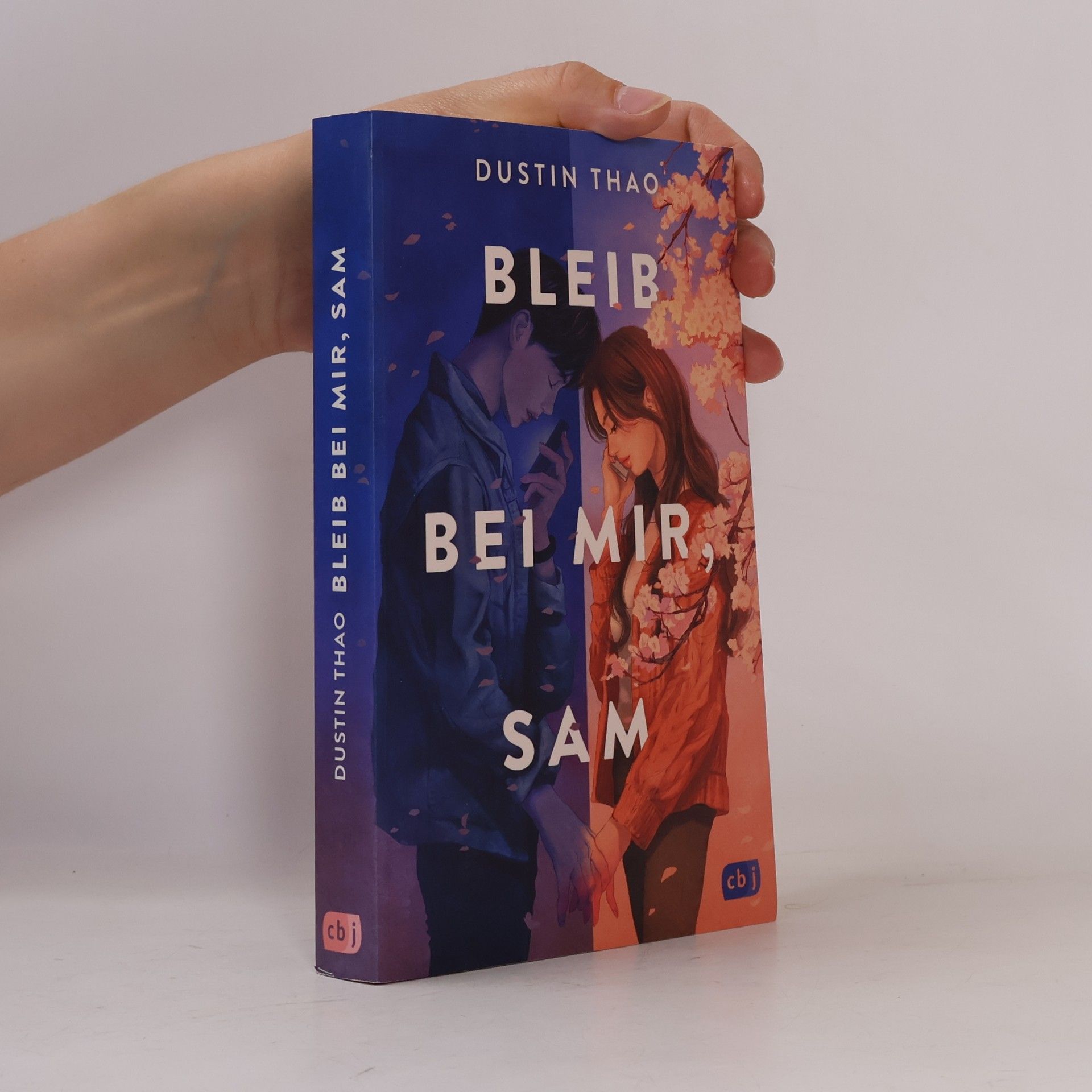 Dustin Thao Bleib bei mir, Sam