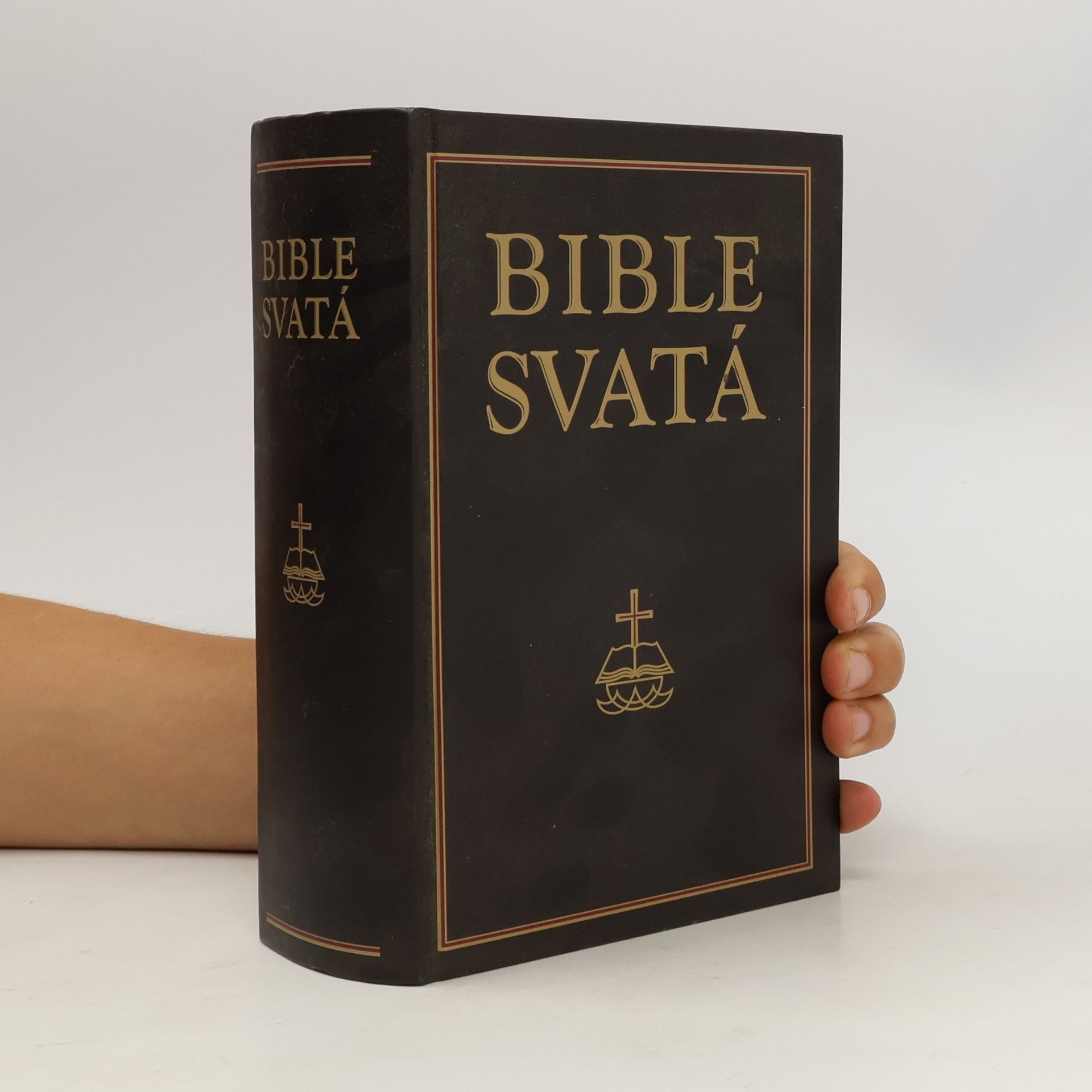 Autorenkollektiv Bible svatá aneb všecka svatá písma Starého i Nového zákona