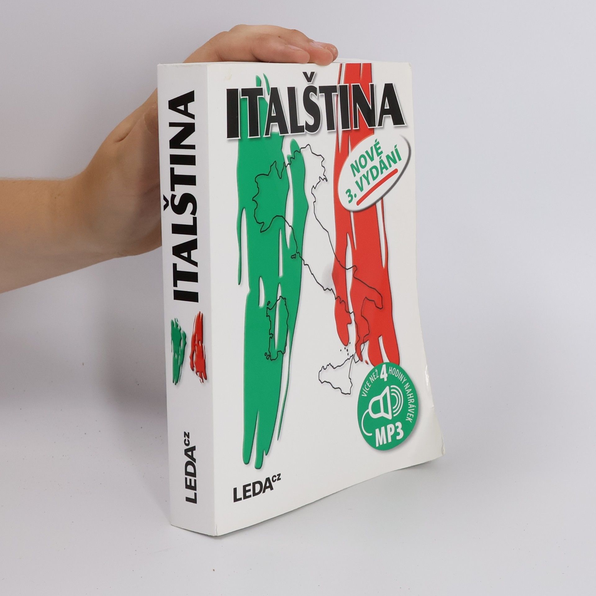 Alena Bahníková Italština
