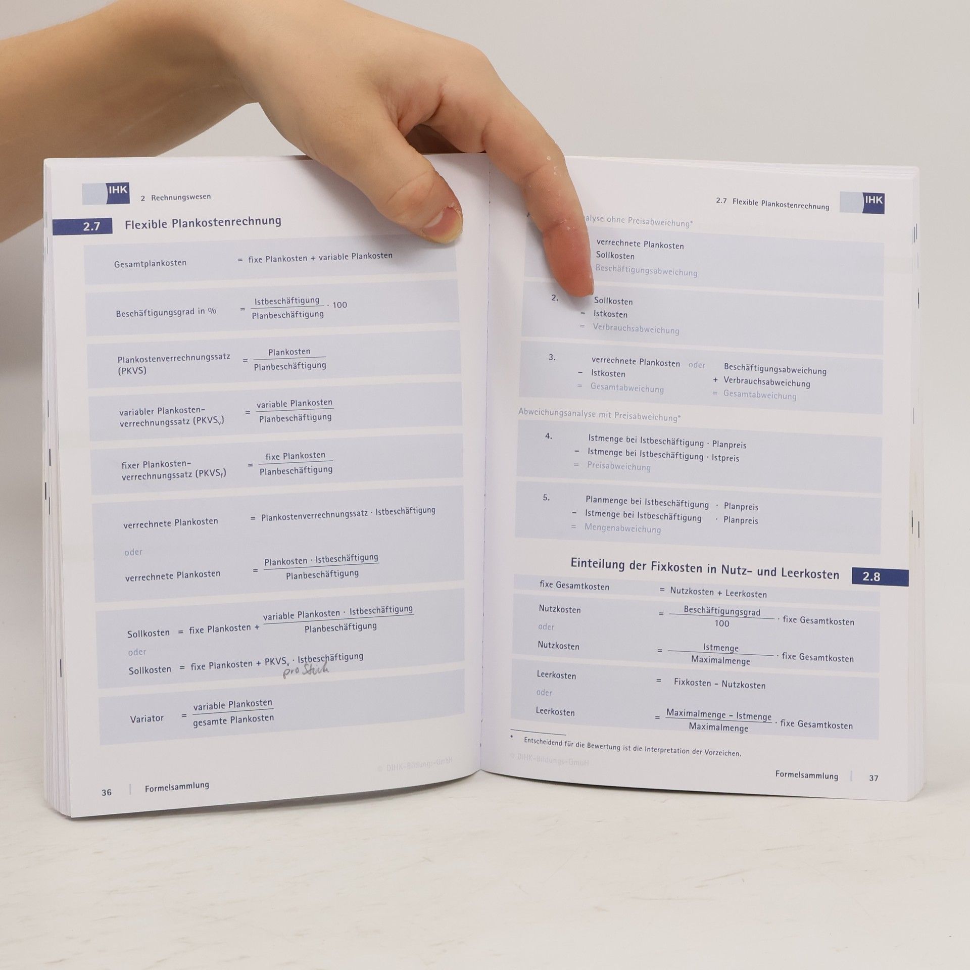 Autorenkollektiv Bundeseinheitliche Weiterbildungsprüfung