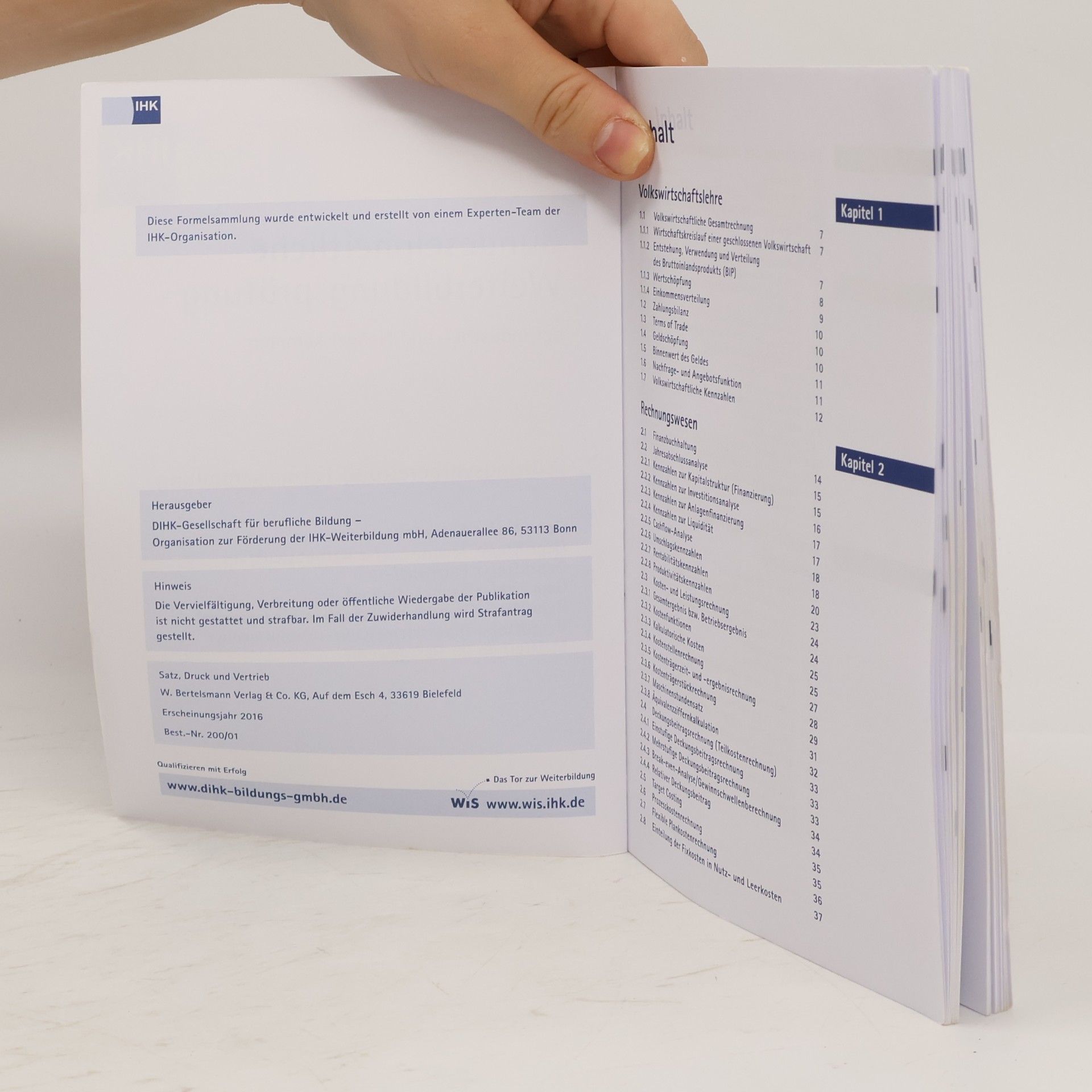 Autorenkollektiv Bundeseinheitliche Weiterbildungsprüfung