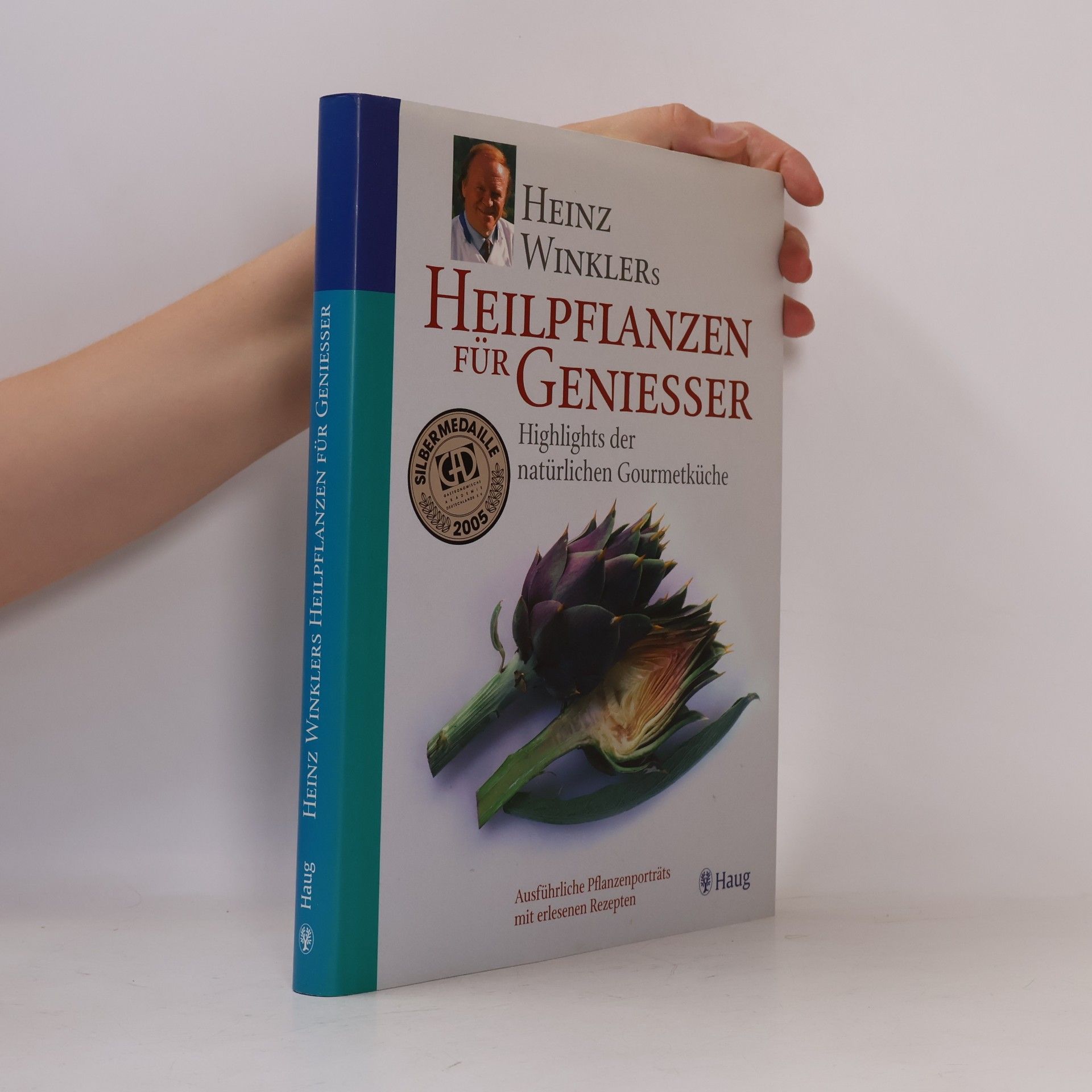 Birgit Kofler Heinz Winklers Heilpflanzen für Genießer