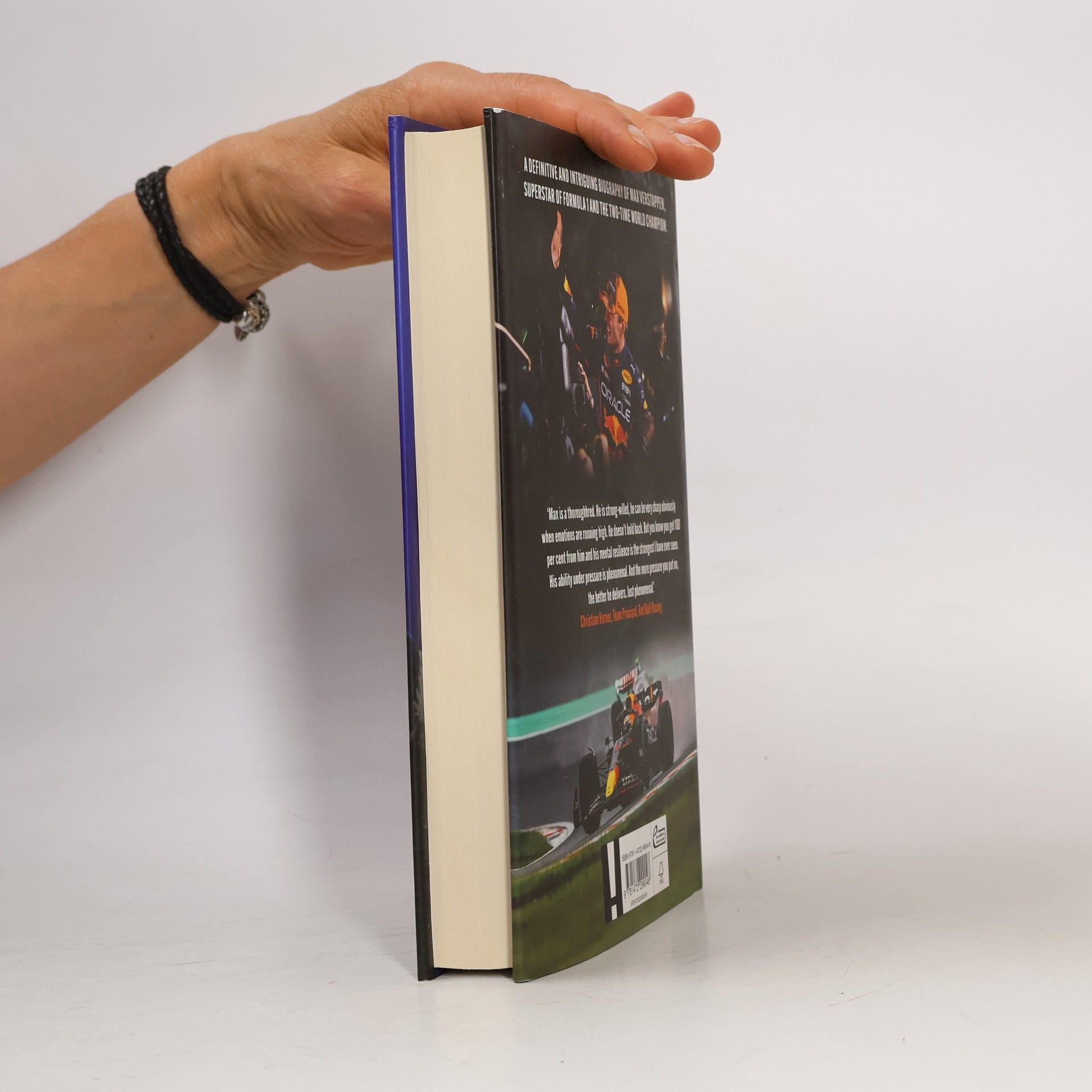 Mark Hughes Unstoppable: The Ultimate Biography of Max Verstappen