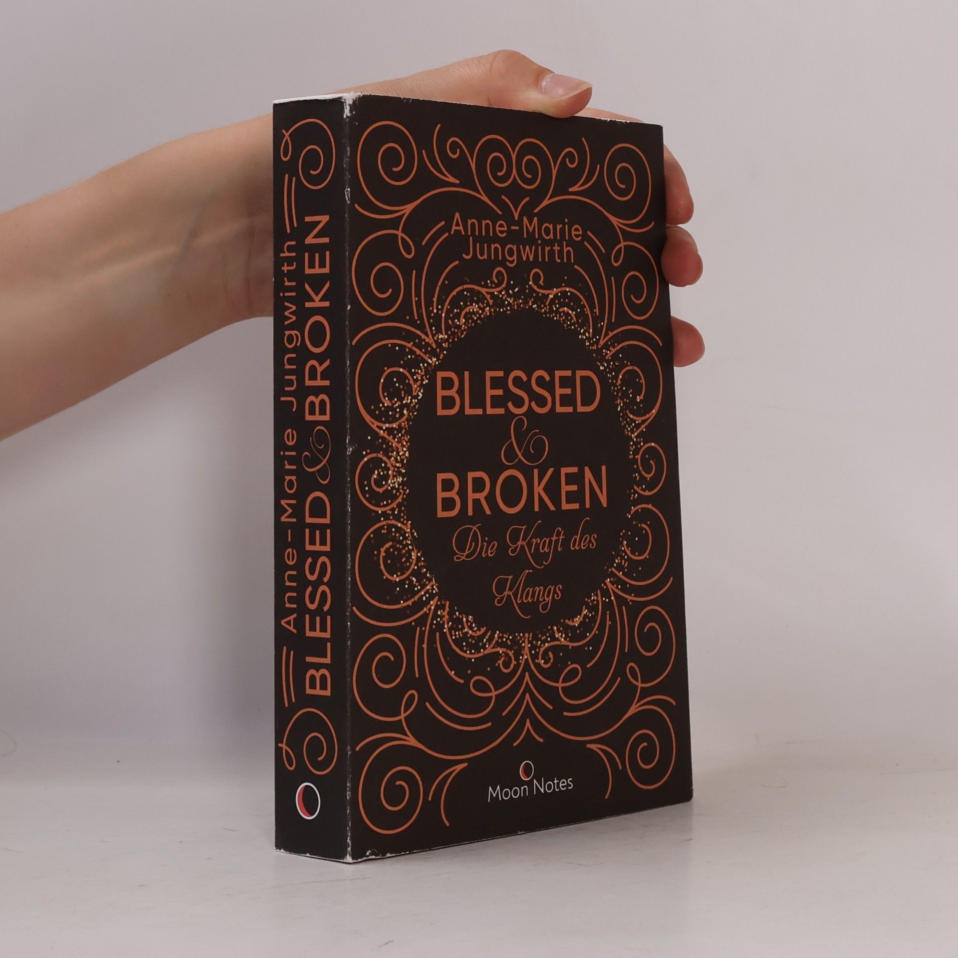 Anne-Marie Jungwirth Blessed & Broken