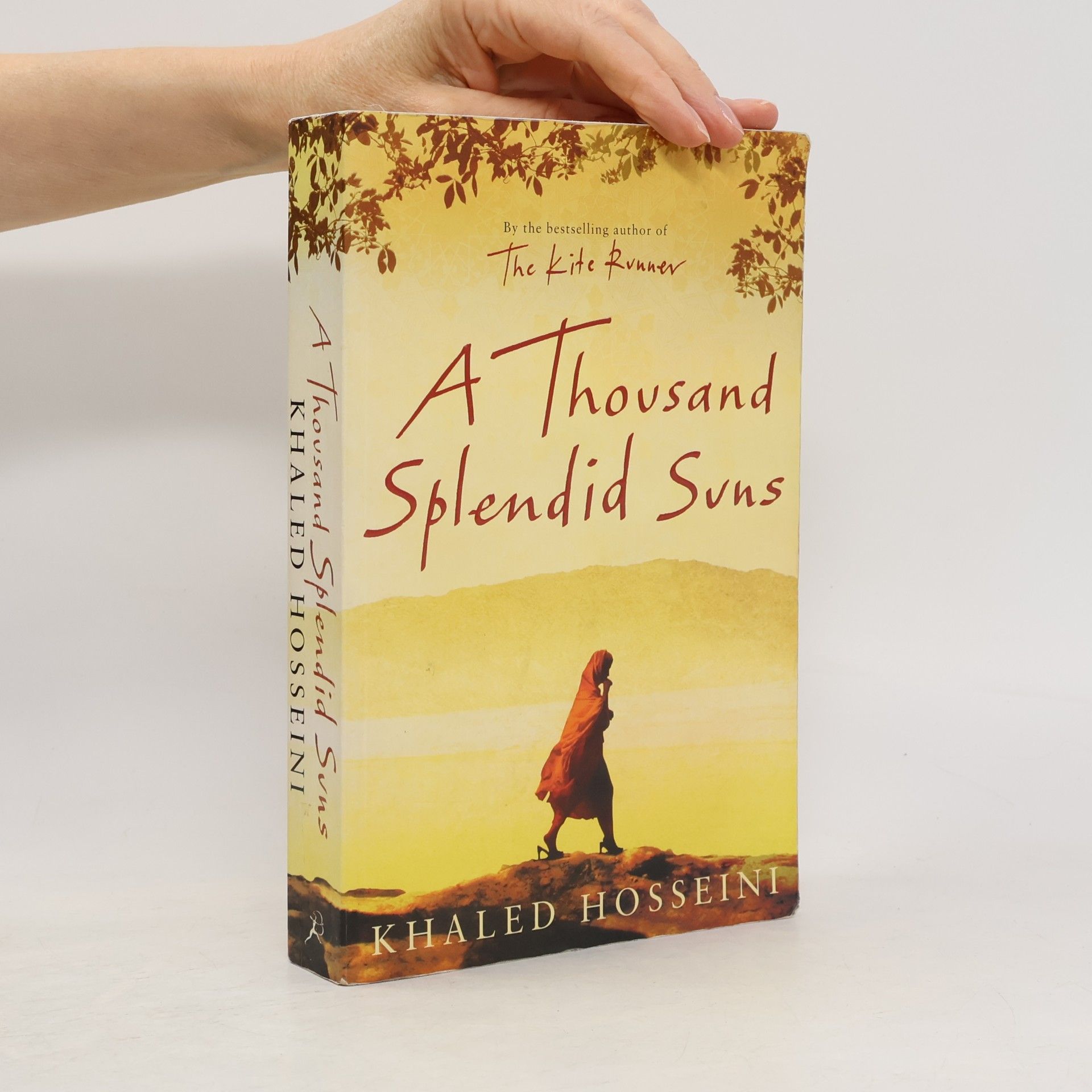 Khaled Hosseini A Thousand Splendid Suns