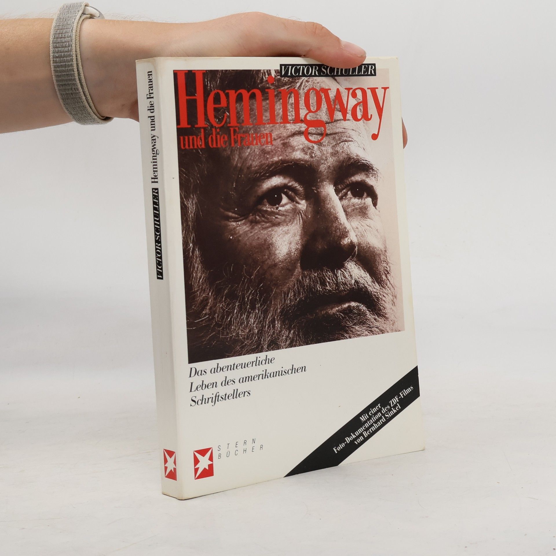 Victor Schuller Hemingway und die Frauen