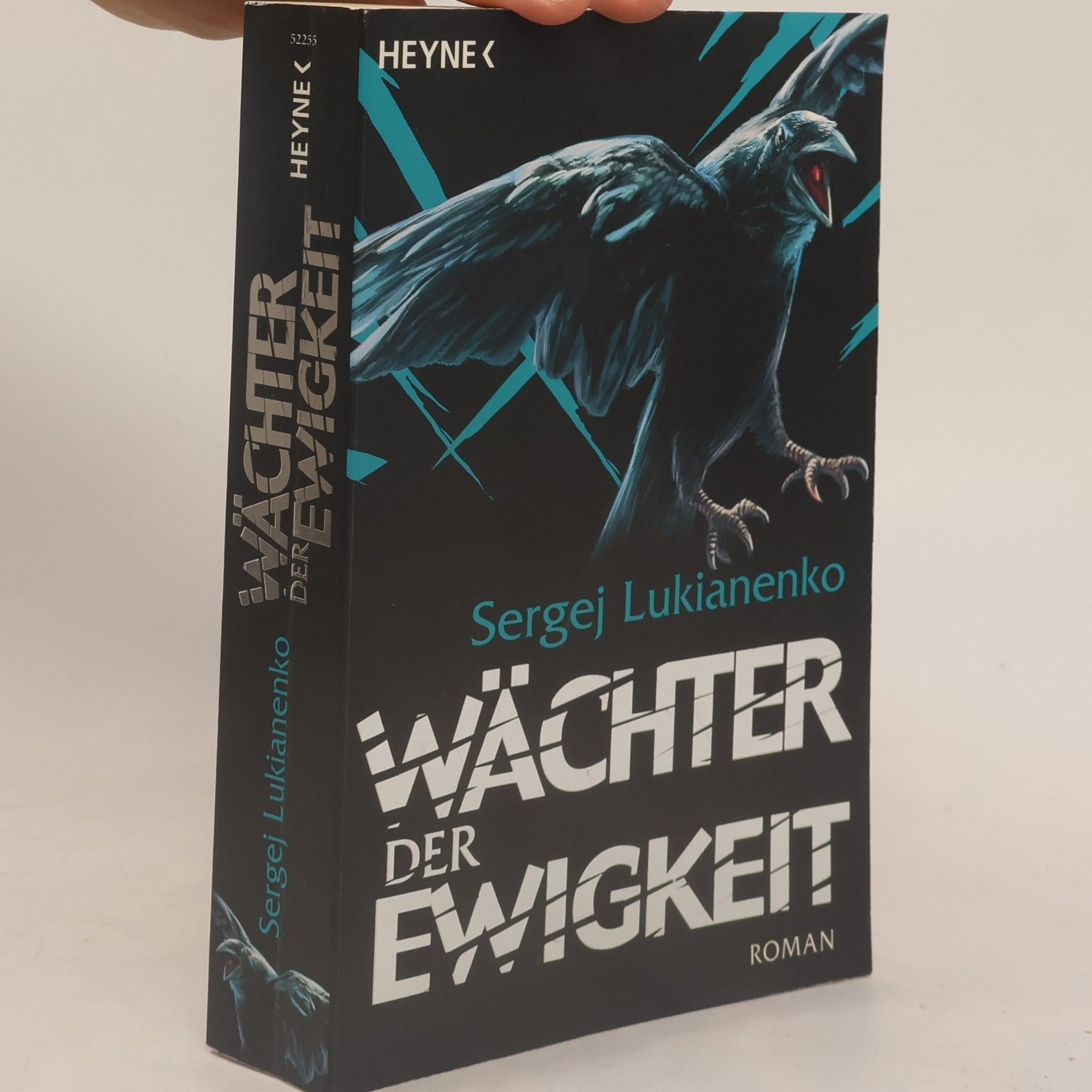Sergei Vasil'evich Lukyanenko Wächter der Ewigkeit