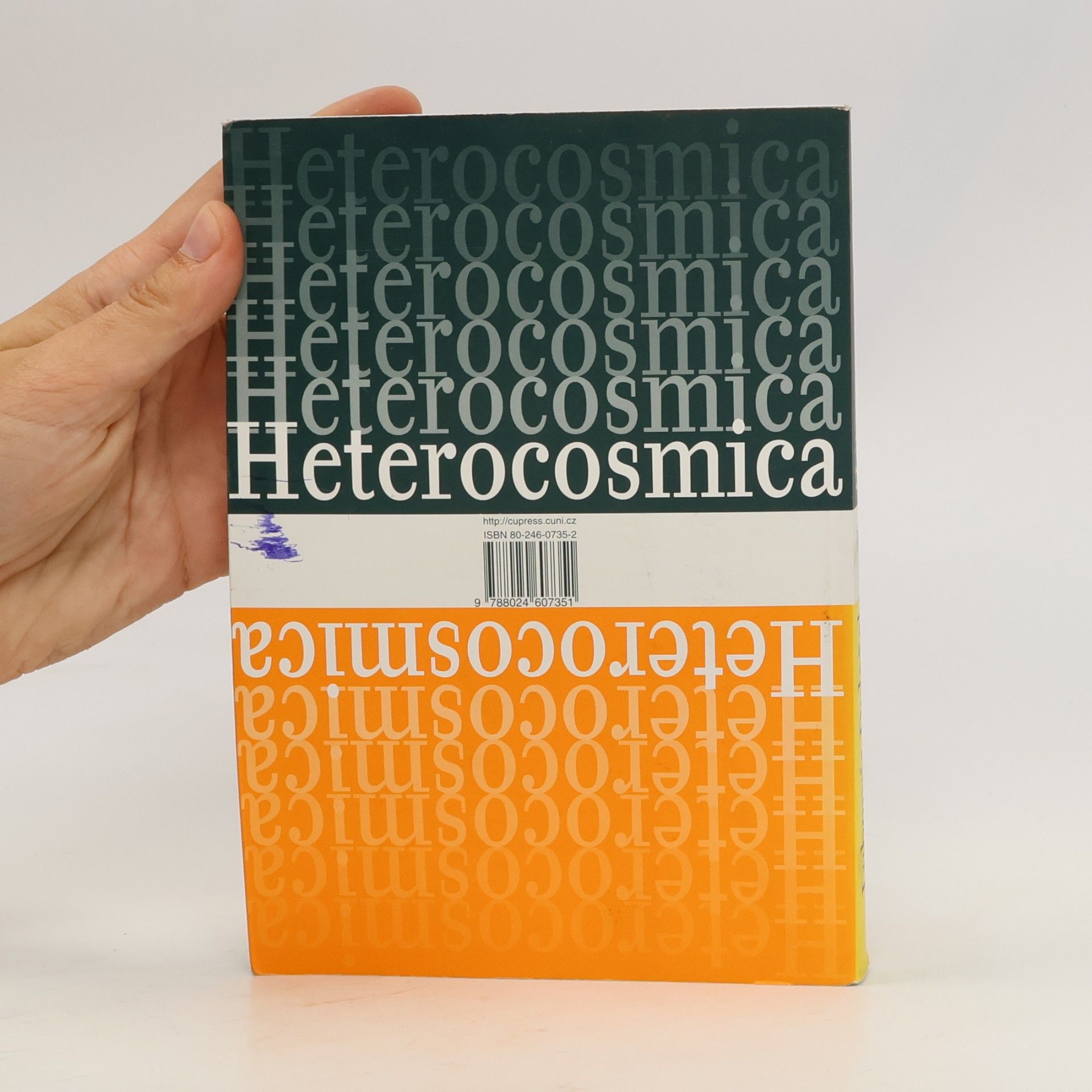 Lubomír Doležel Heterocosmica: Fikce a možné světy