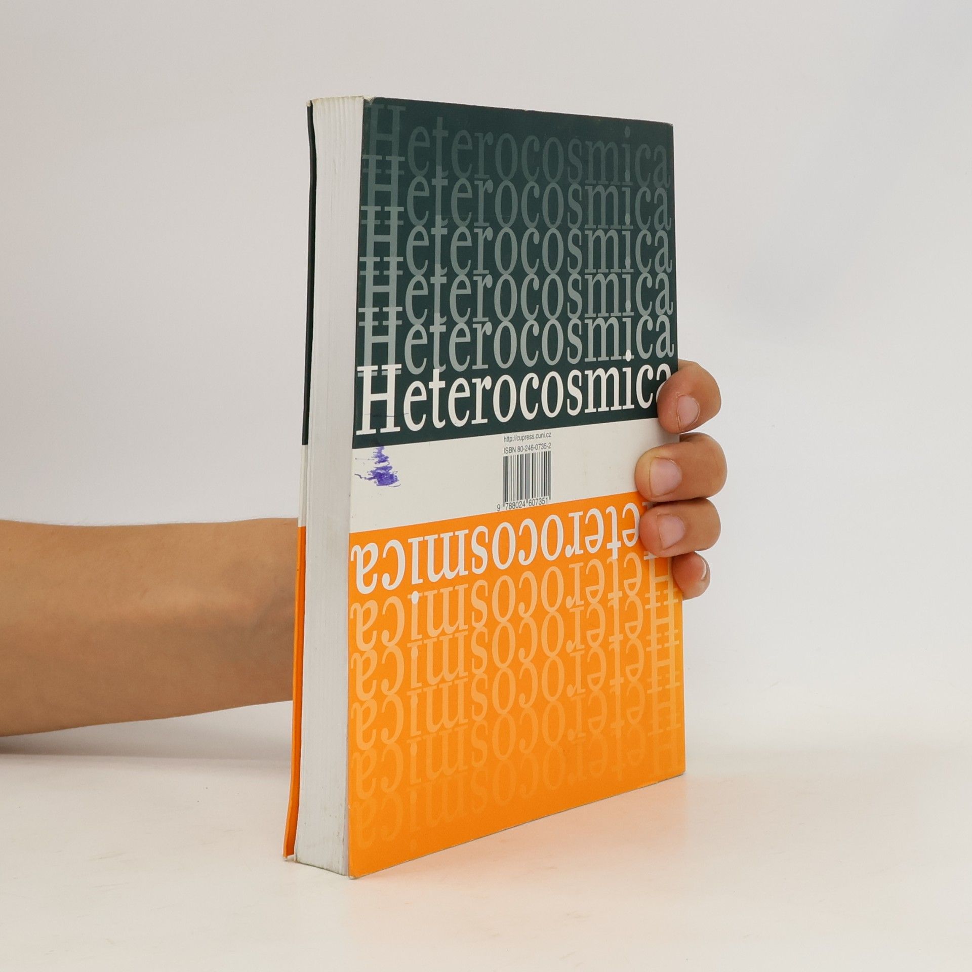 Lubomír Doležel Heterocosmica: Fikce a možné světy